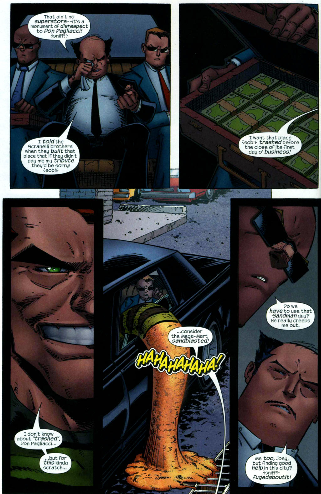 Read online Marvel Adventures Spider-Man (2005) comic -  Issue #23 - 5
