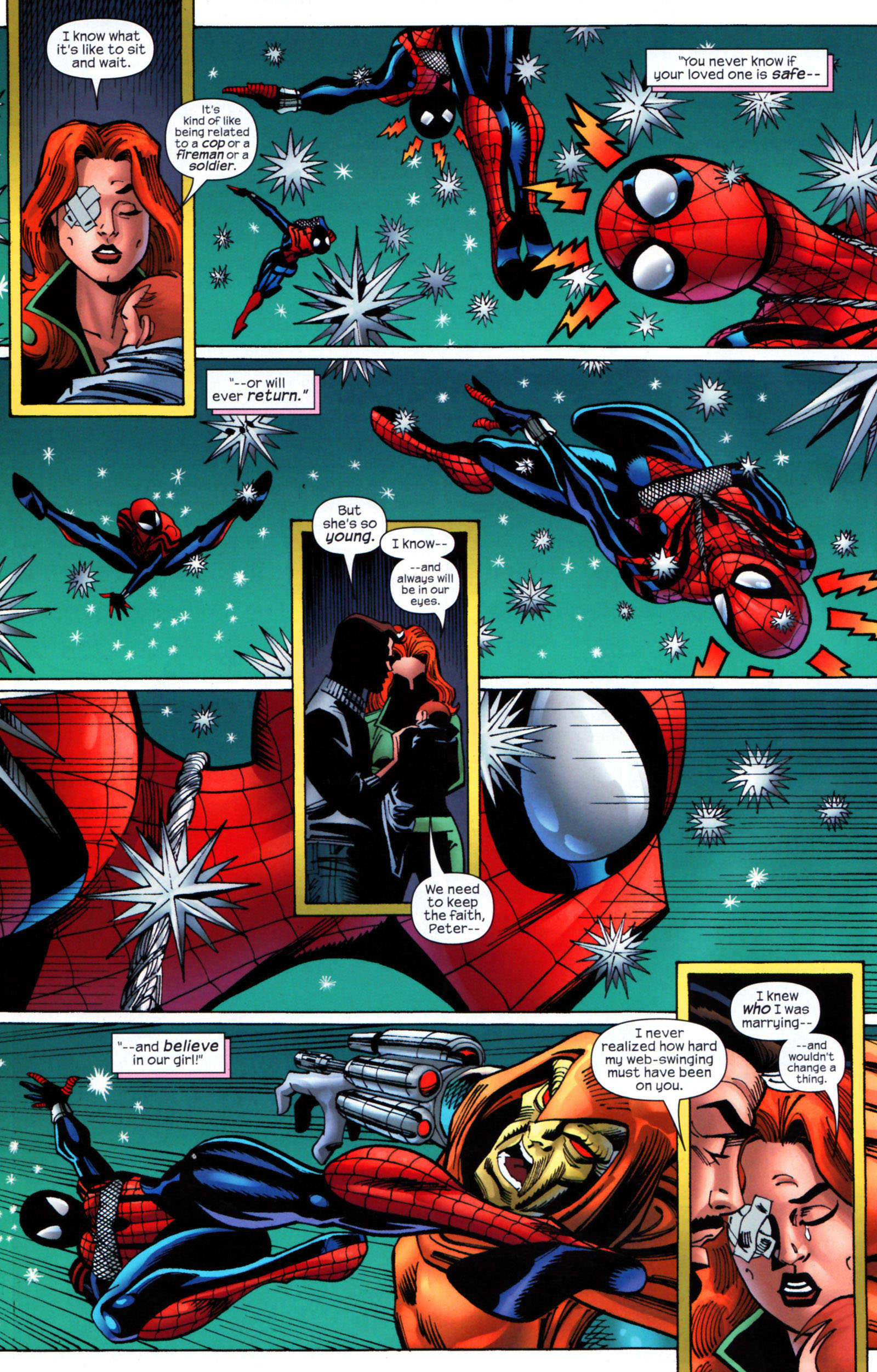 Read online Spectacular Spider-Girl comic -  Issue #4 - 24