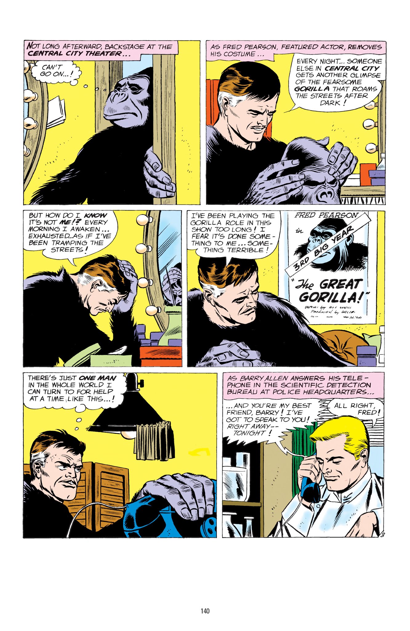 Read online The Flash: The Silver Age comic -  Issue # TPB 1 (Part 2) - 40