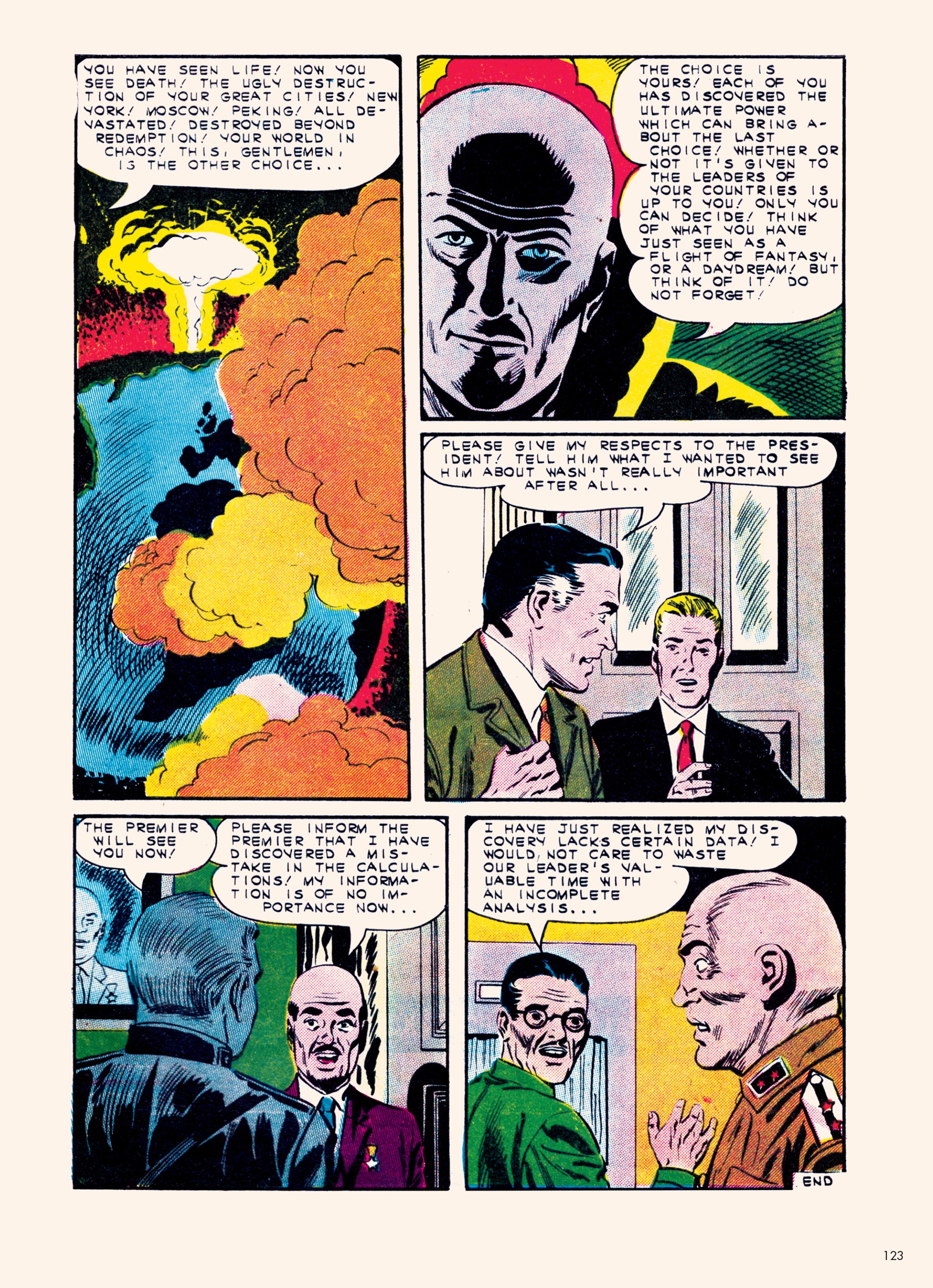Read online The Unknown Anti-War Comics comic -  Issue # TPB (Part 2) - 25