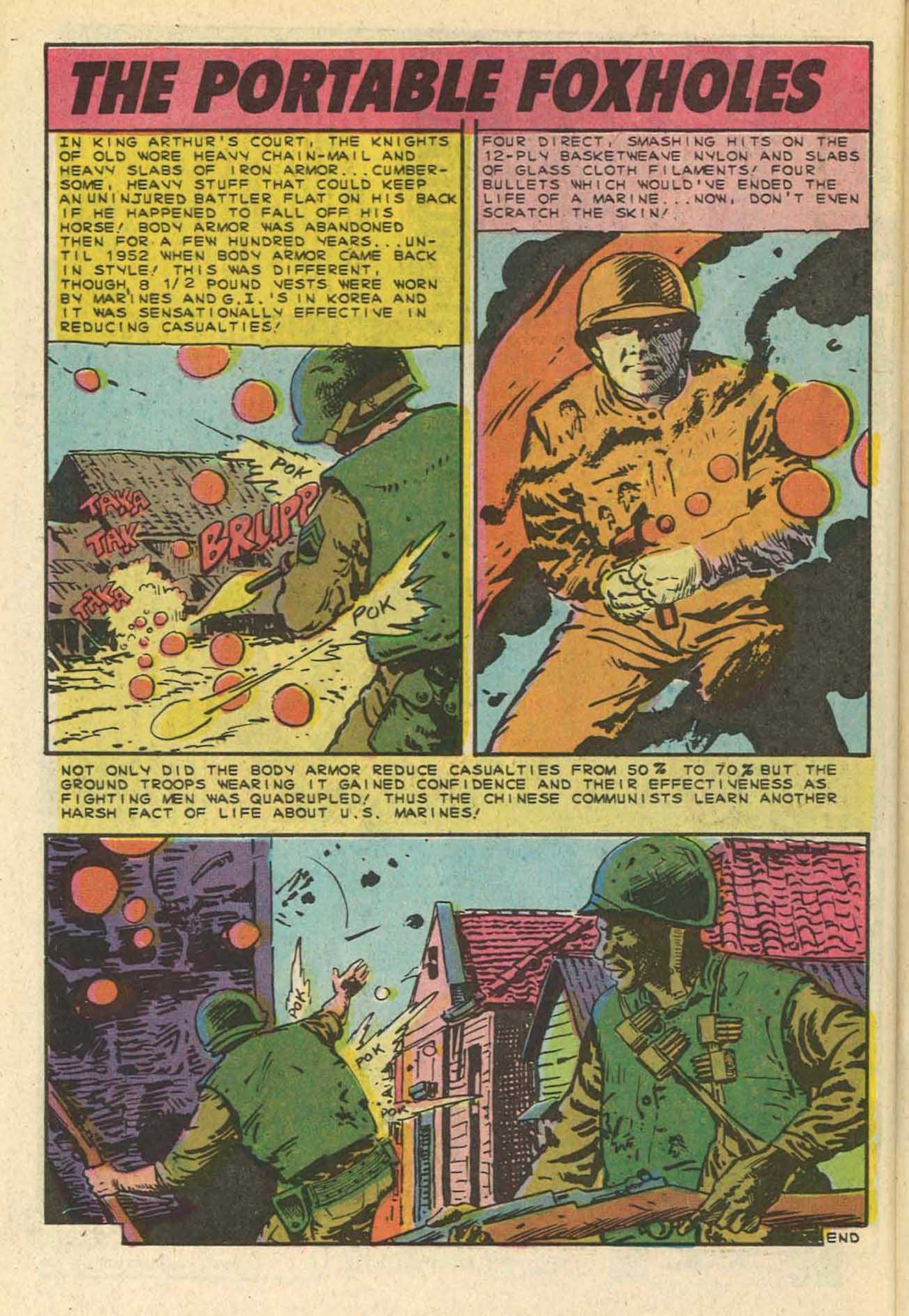 Read online Attack (1971) comic -  Issue #45 - 32