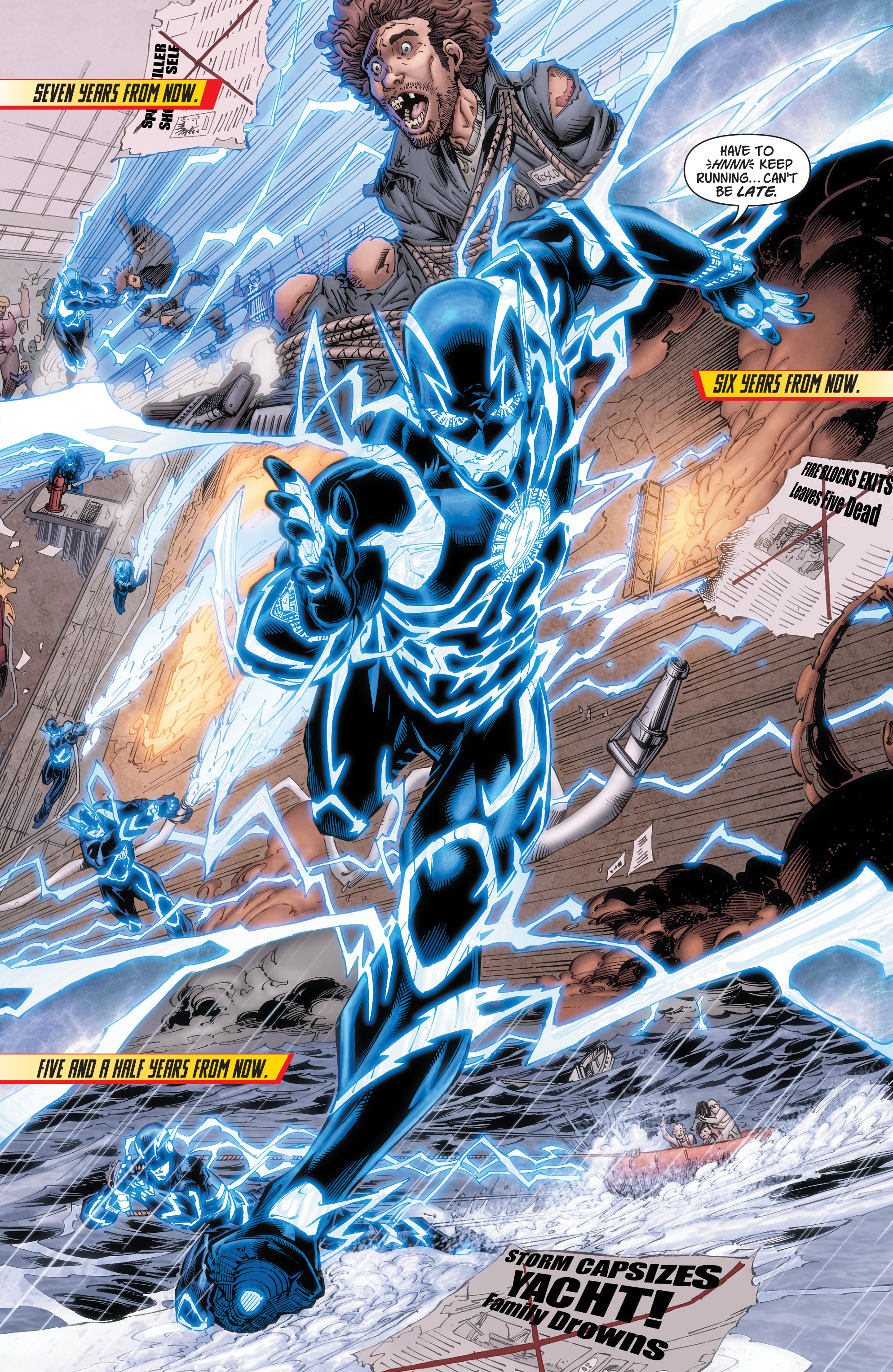Read online The Flash (2011) comic -  Issue # _TPB 6 (Part 2) - 36