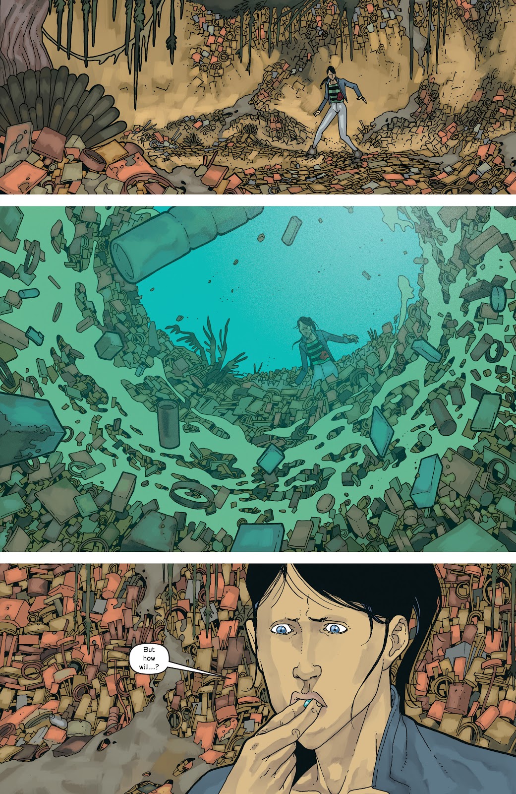 Great Pacific issue 18 - Page 10