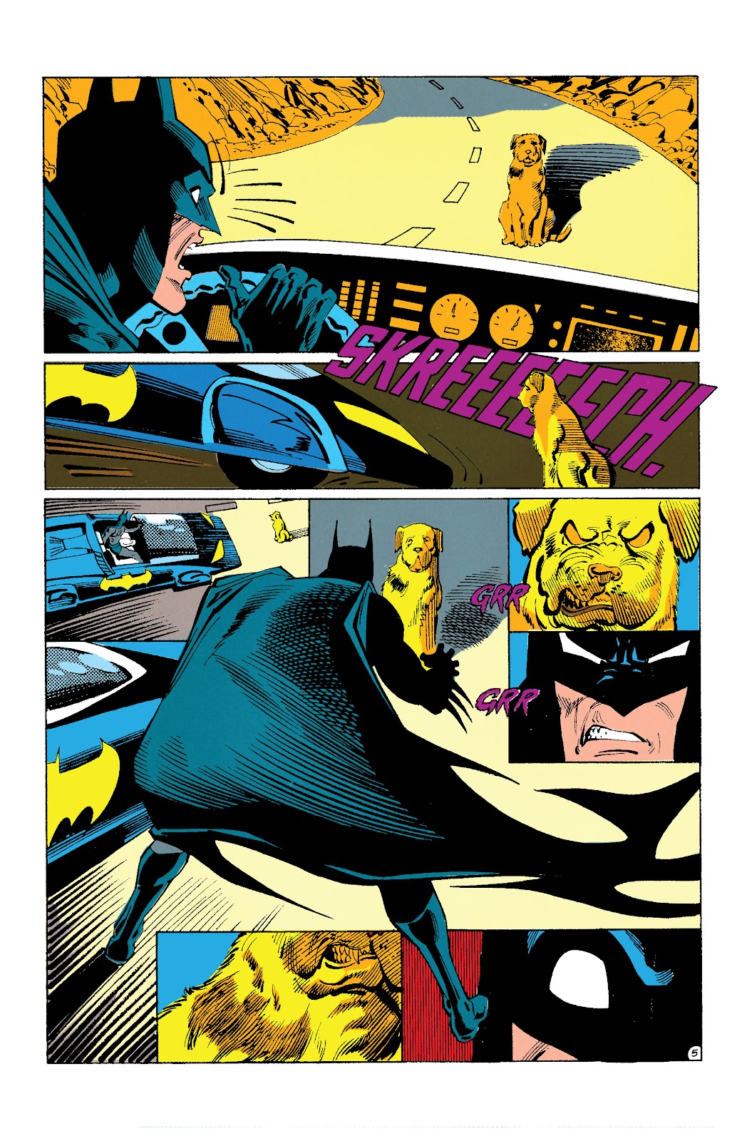Batman (1940) issue 463 - Page 6