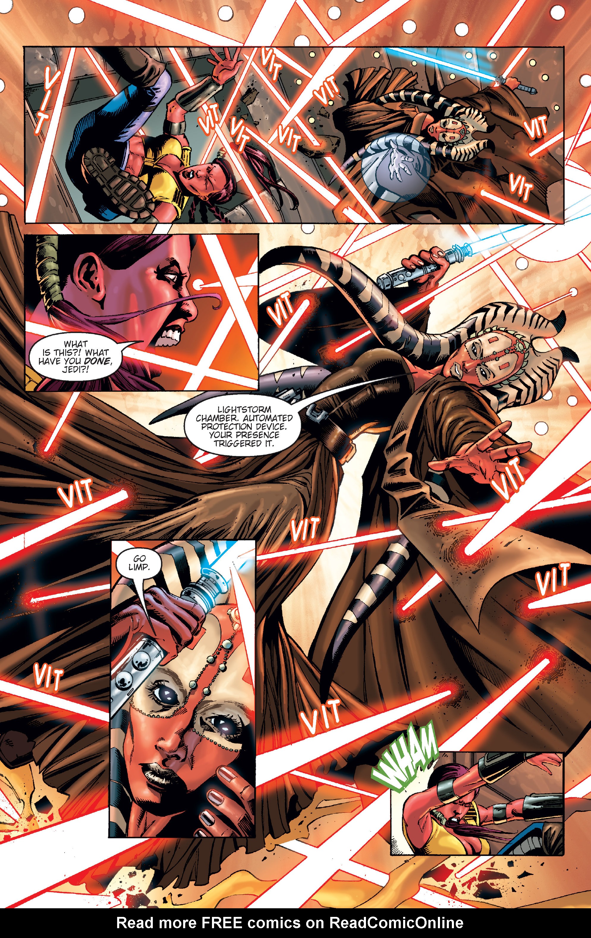 Read online Star Wars Omnibus: Clone Wars comic -  Issue # TPB 1 (Part 2) - 11