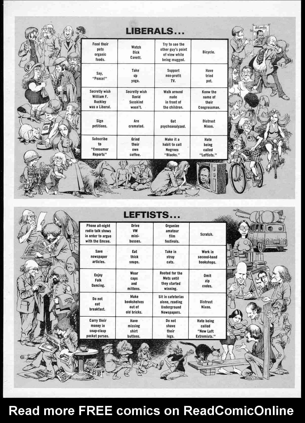 Read online MAD comic -  Issue #154 - 30