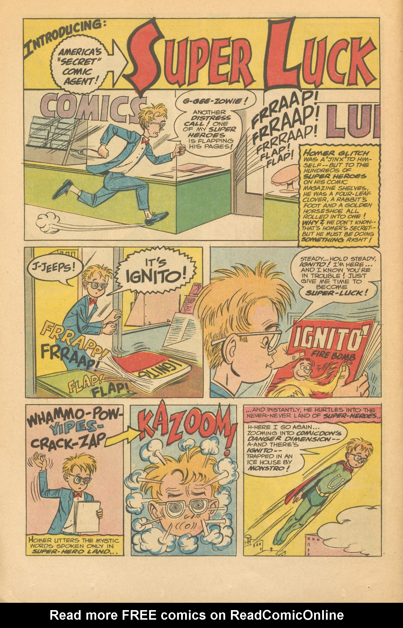 Read online Jigsaw comic -  Issue #1 - 26