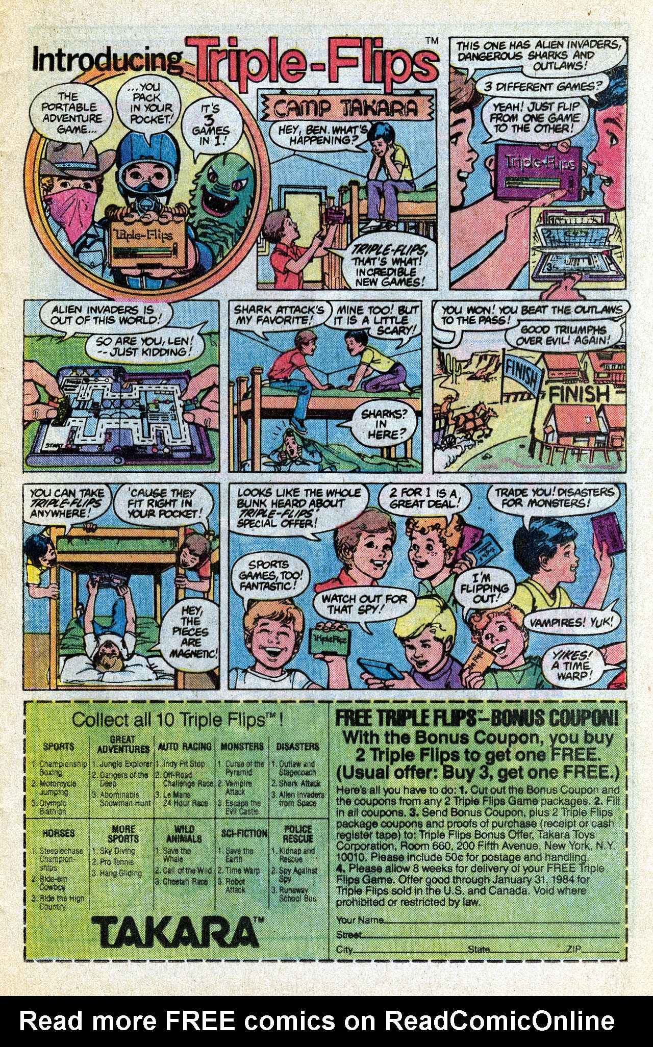 Read online Weird War Tales (1971) comic -  Issue #114 - 12