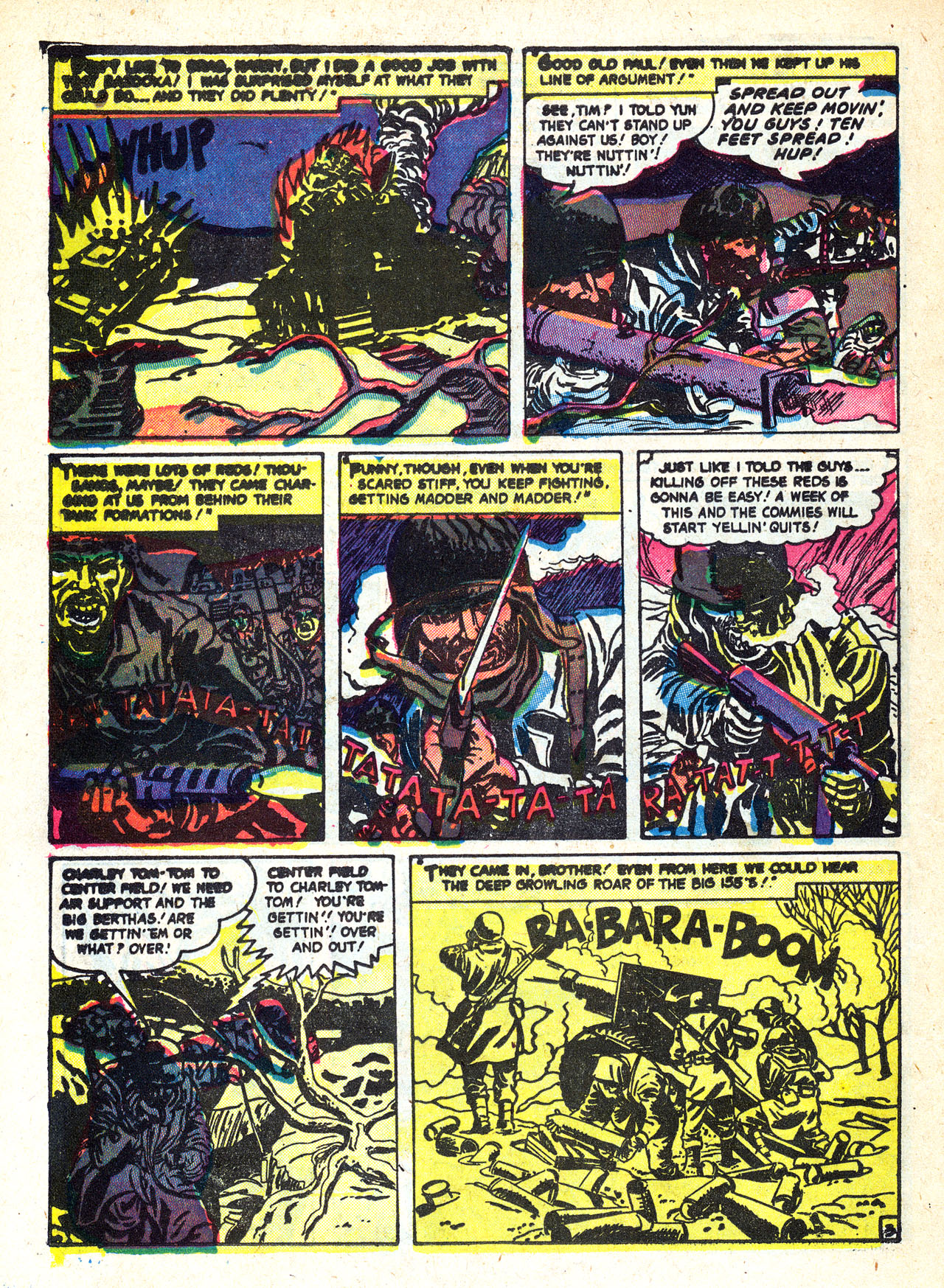 Read online Battlefront comic -  Issue #1 - 12