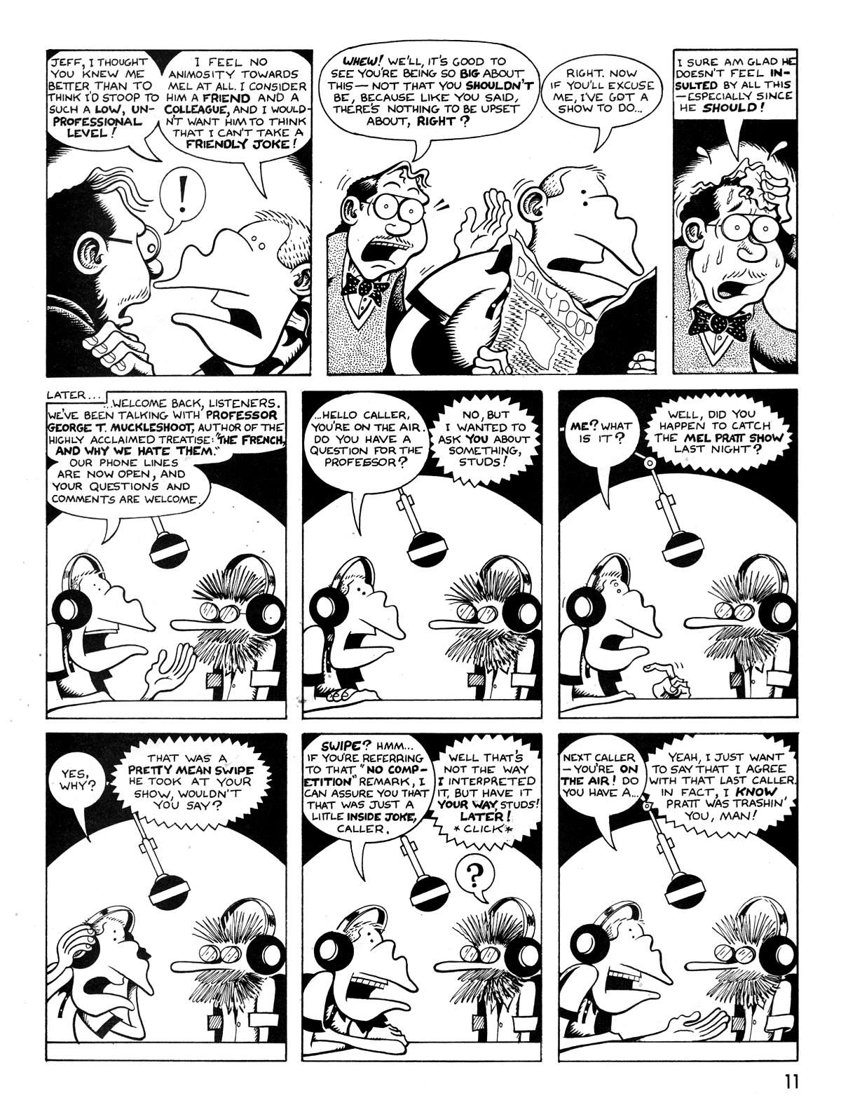 Read online Neat Stuff comic -  Issue #11 - 13