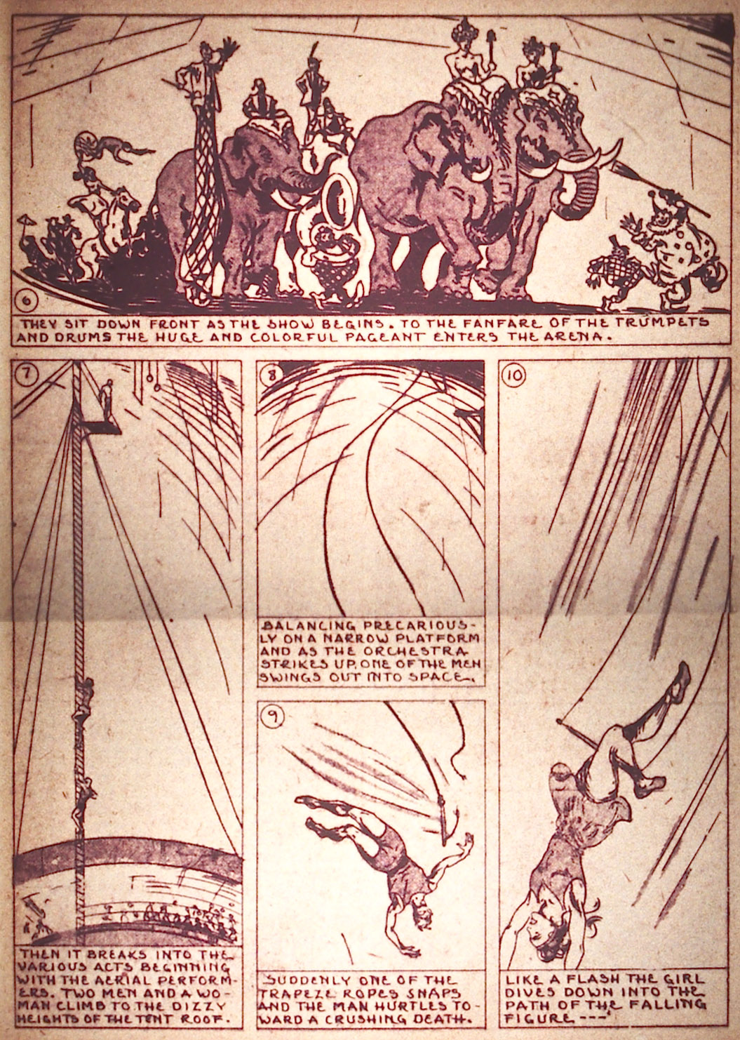 Read online Detective Comics (1937) comic -  Issue #13 - 17