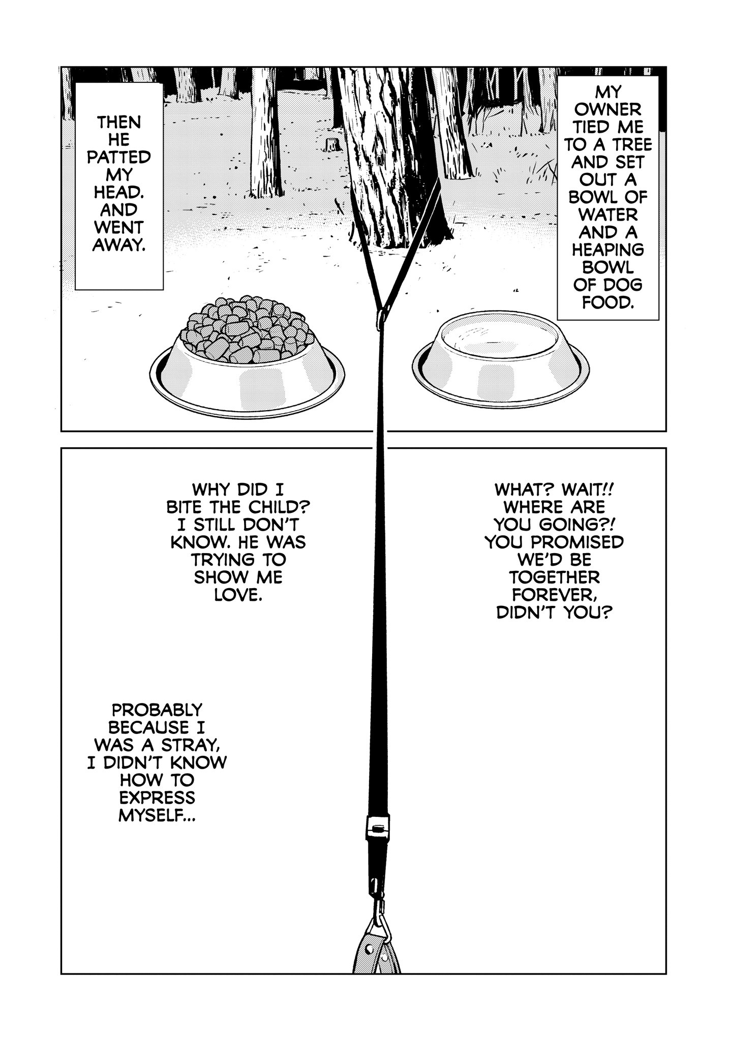 Read online Isle of Dogs comic -  Issue # TPB - 45