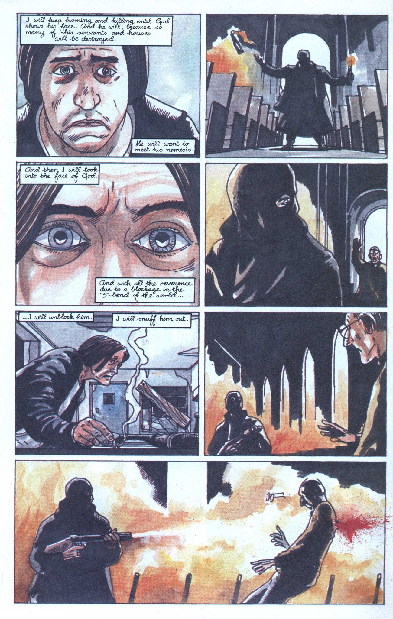Read online Crisis comic -  Issue #30 - 30