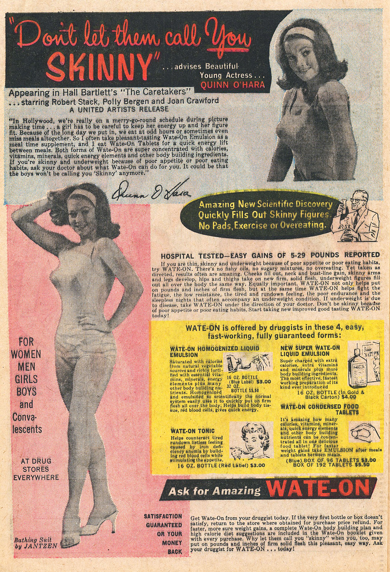 Read online Millie the Model comic -  Issue #131 - 8