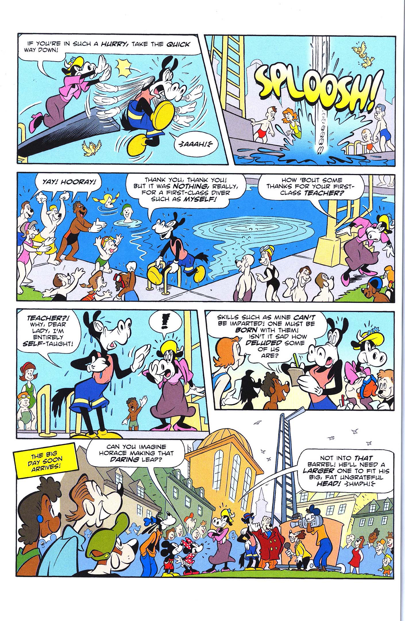 Read online Walt Disney's Comics and Stories comic -  Issue #692 - 52