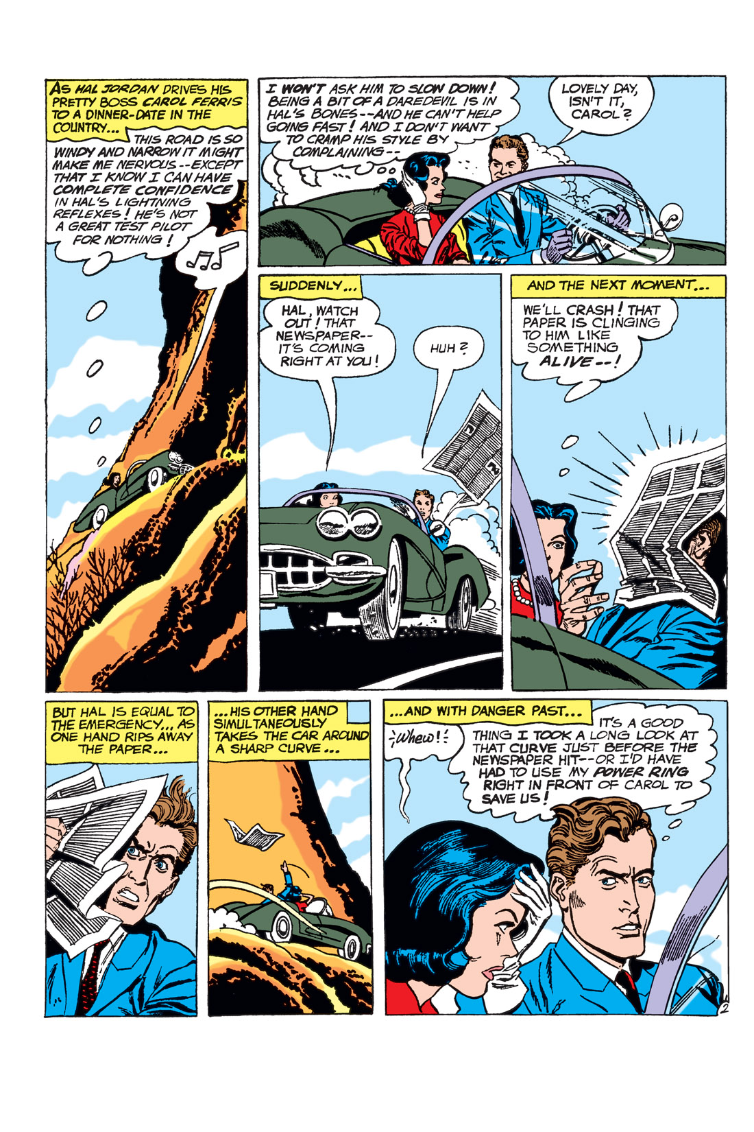 Green Lantern (1960) Issue #15 #18 - English 3