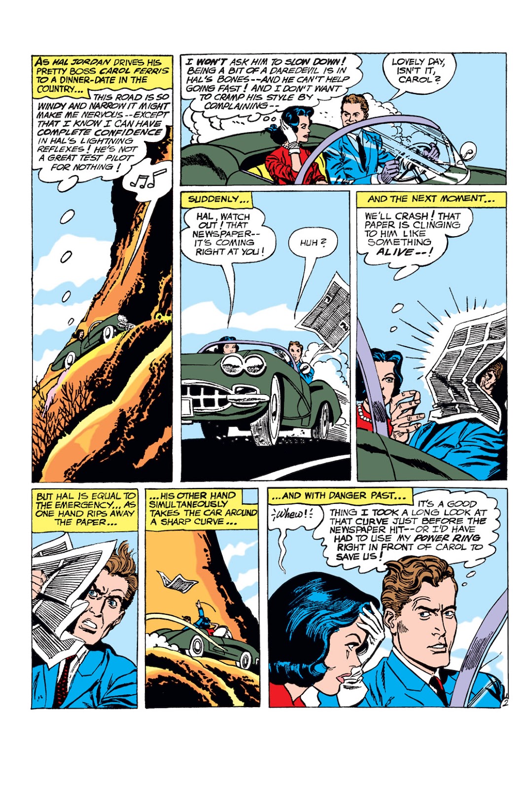 Green Lantern (1960) issue 15 - Page 3