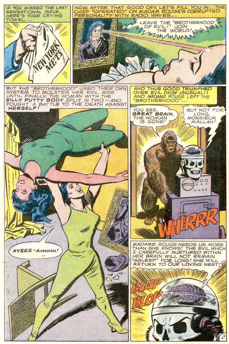 Read online Doom Patrol (1964) comic -  Issue #117 - 4