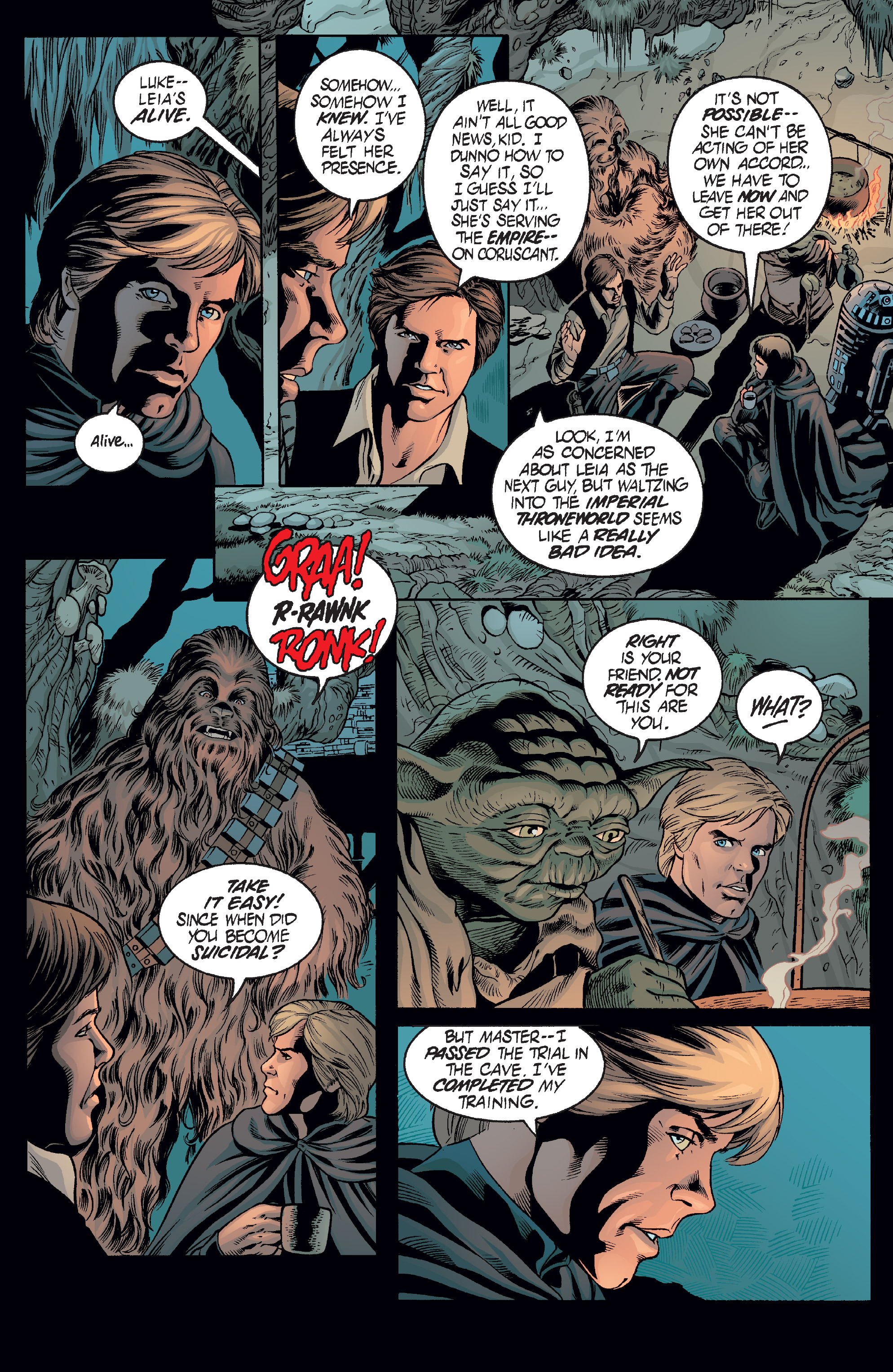 Read online Star Wars Omnibus comic -  Issue # Vol. 27 - 64