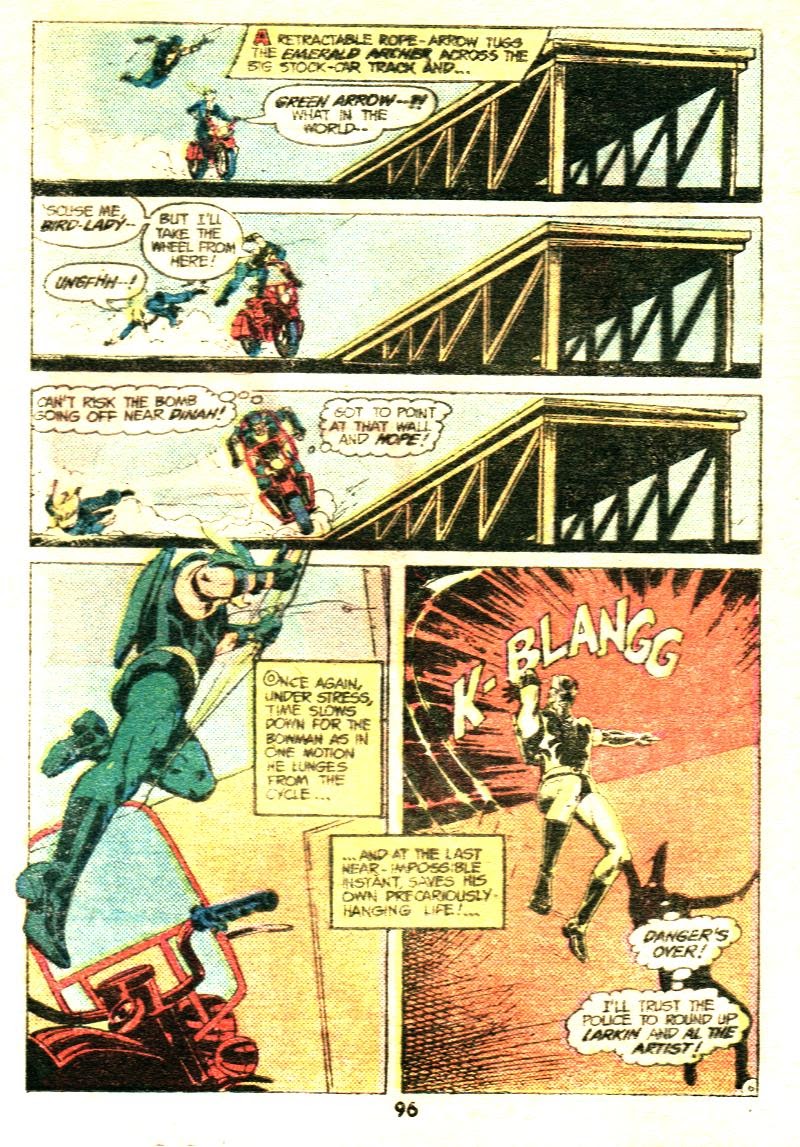 Read online DC Special Blue Ribbon Digest comic -  Issue #23 - 96