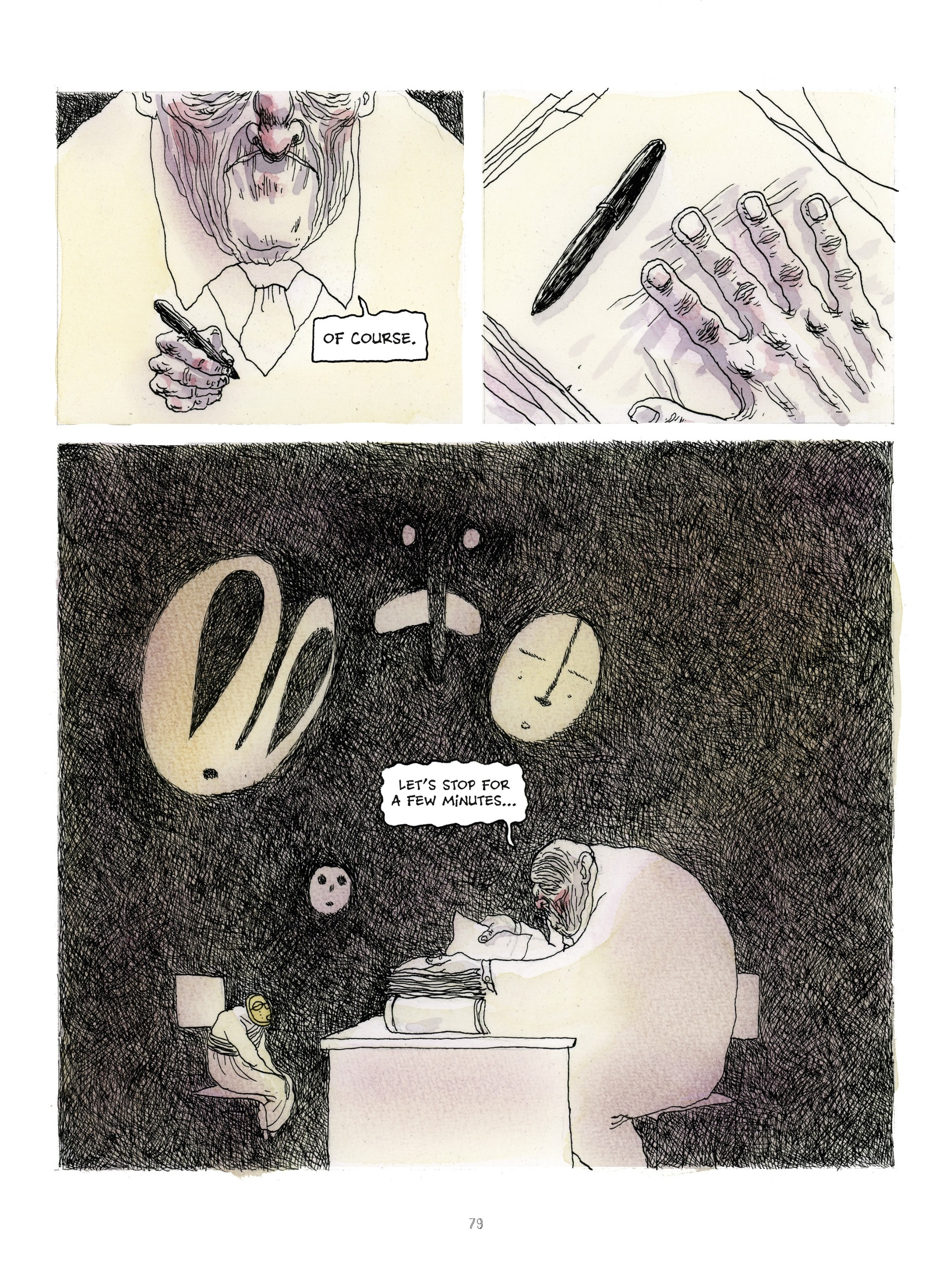 Read online The Shadows (2020) comic -  Issue # TPB (Part 1) - 79