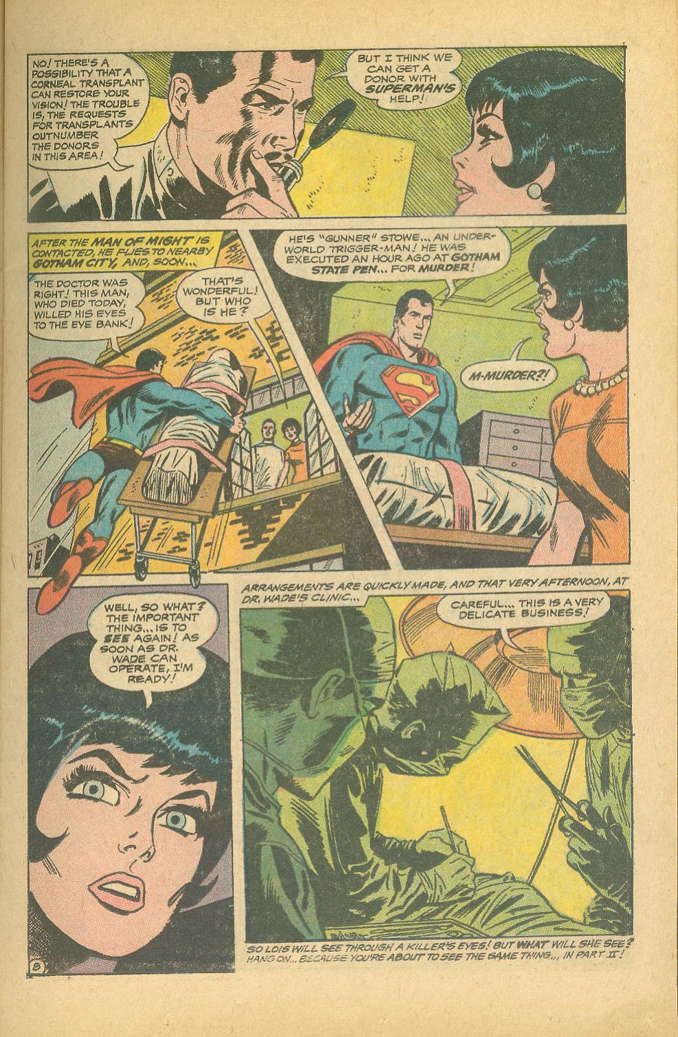 Read online Superman's Girl Friend, Lois Lane comic -  Issue #88 - 11