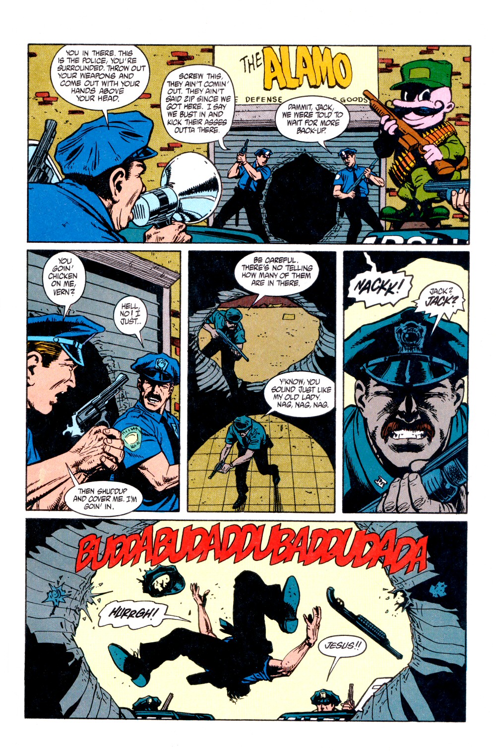 Read online Terminator: The Enemy Within comic -  Issue #3 - 3