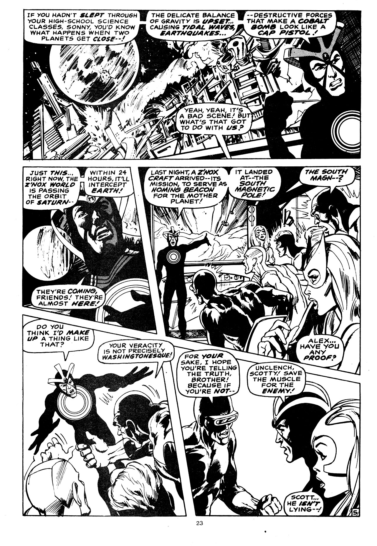 Read online Marvel Super-Heroes (1979) comic -  Issue #377 - 23