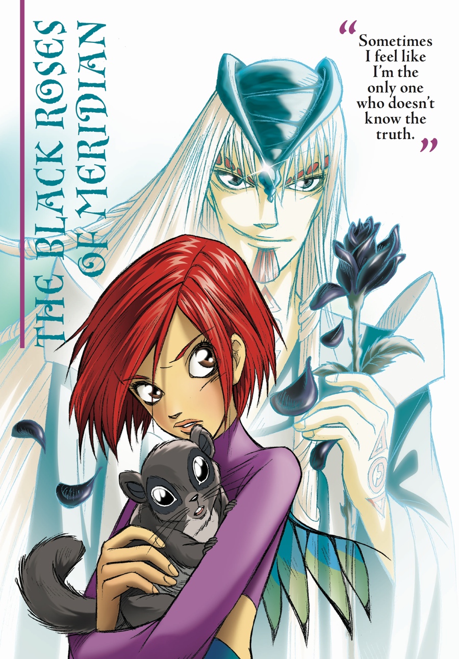 Read online W.i.t.c.h. Graphic Novels comic -  Issue # TPB 2 - 191