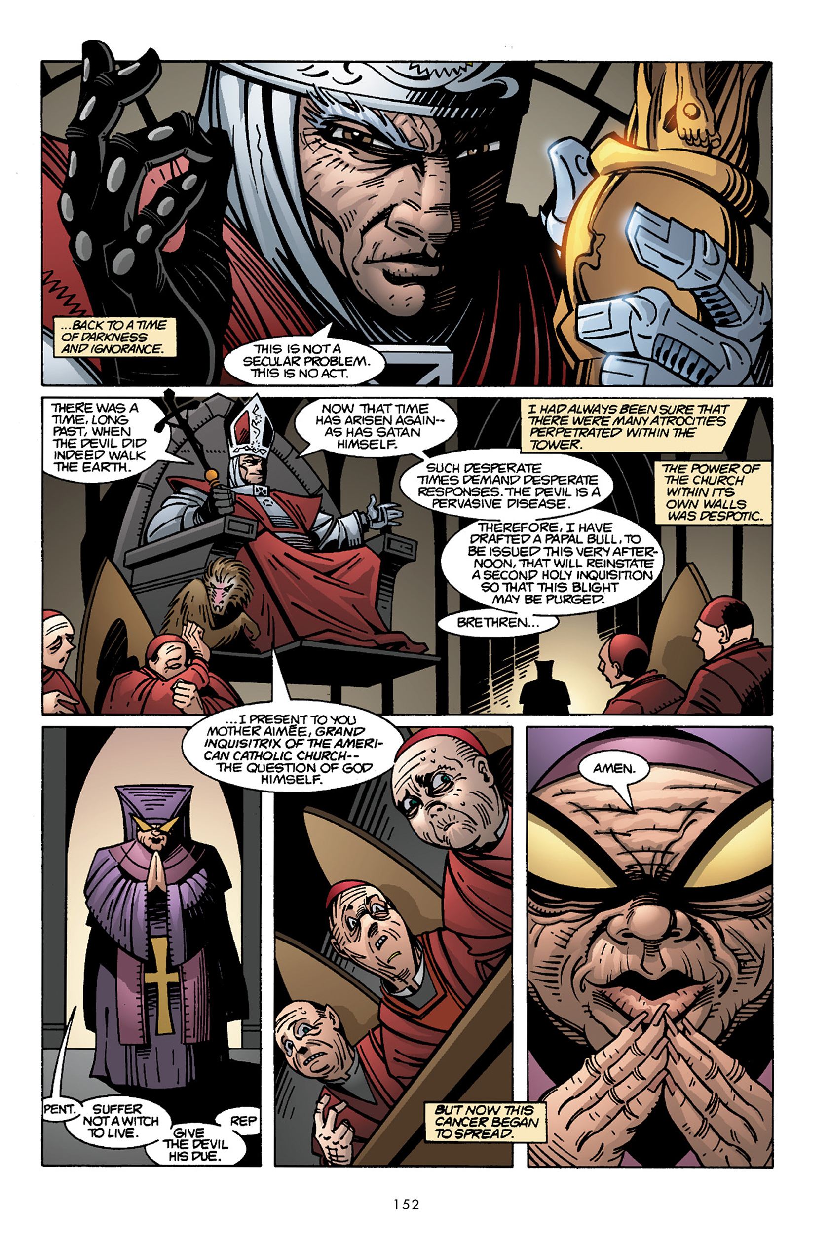 Read online Grendel Omnibus comic -  Issue # TPB_3 (Part 1) - 144