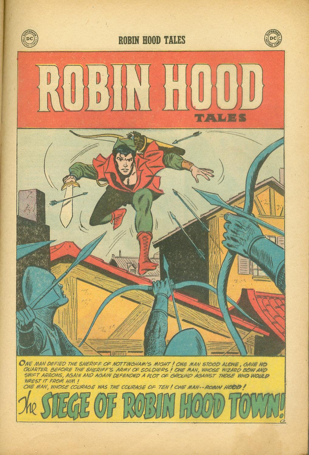 Read online Robin Hood Tales comic -  Issue #9 - 25