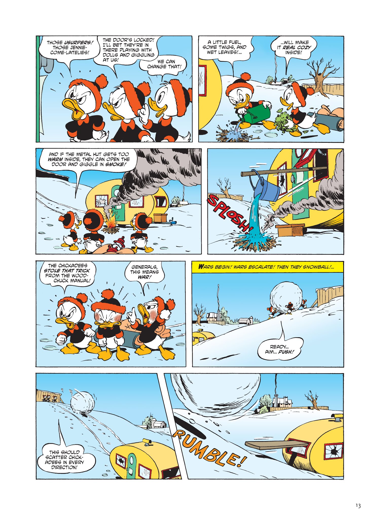 Read online Disney Masters comic -  Issue # TPB 4 (Part 1) - 13