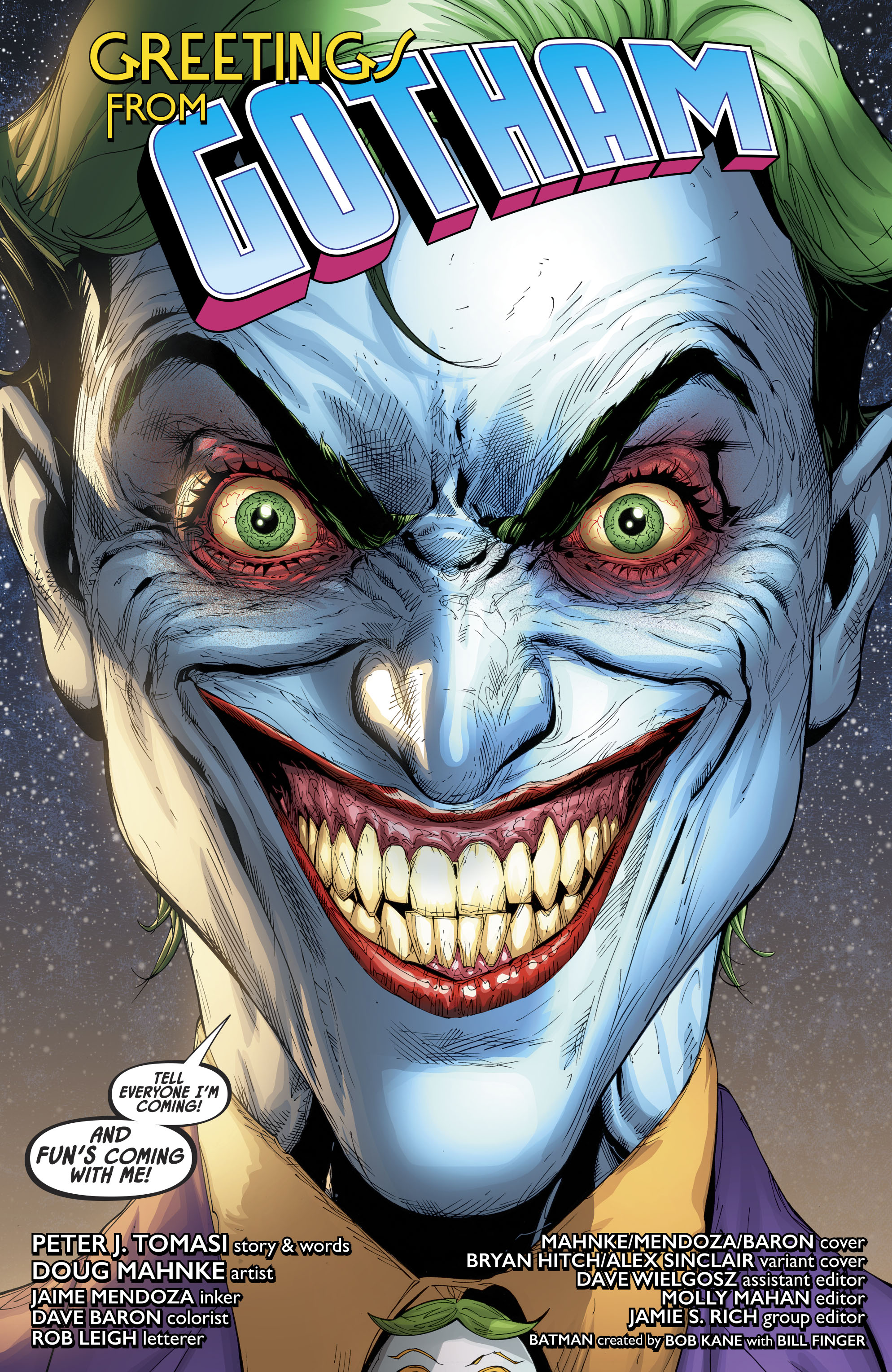 Read online Detective Comics (2016) comic -  Issue #1008 - 4