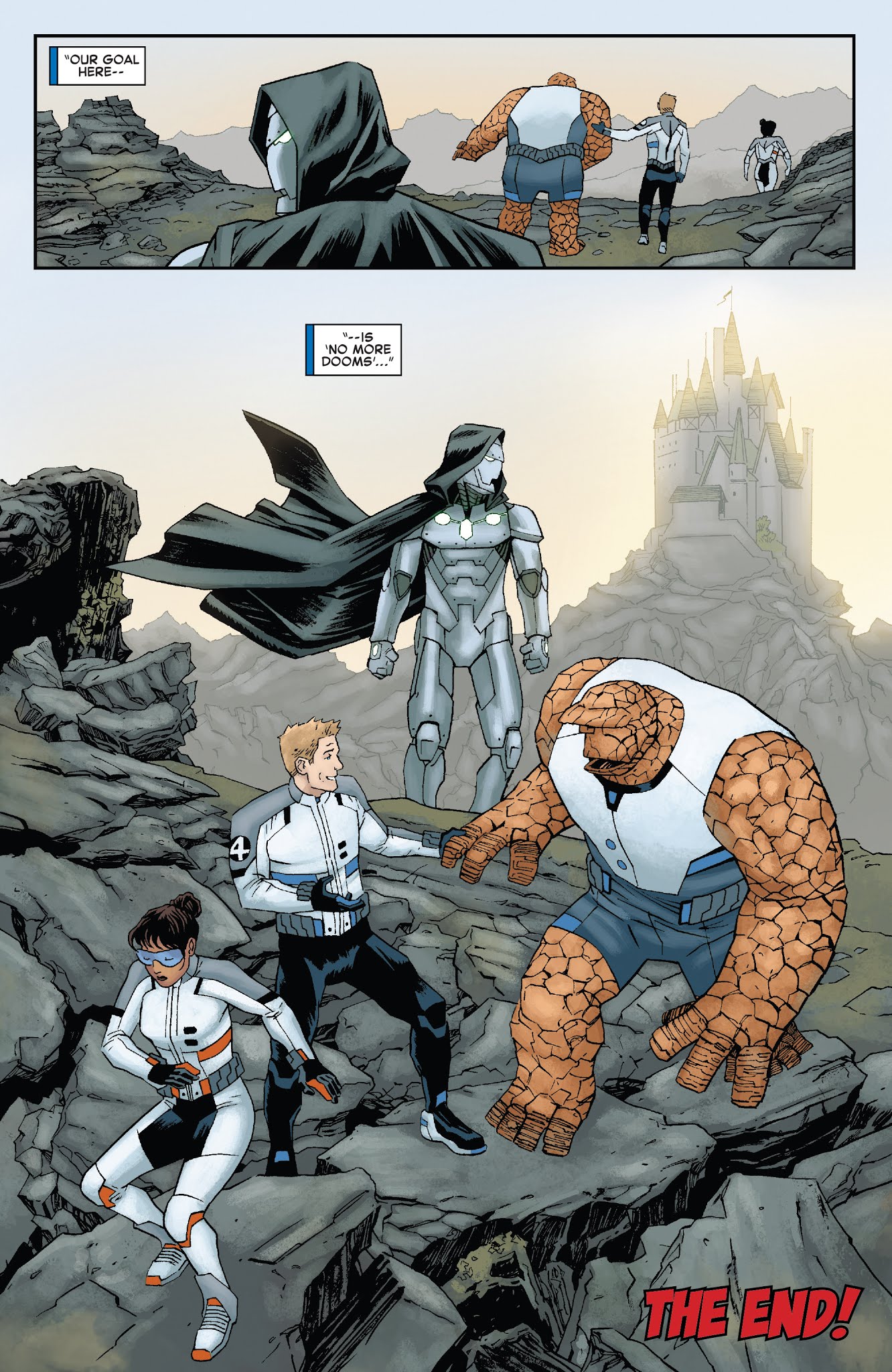 Read online Marvel Two-In-One (2017) comic -  Issue # Annual 1 - 32