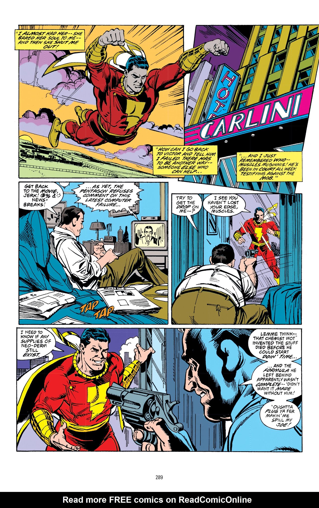 Read online Shazam!: A Celebration of 75 Years comic -  Issue # TPB (Part 3) - 88