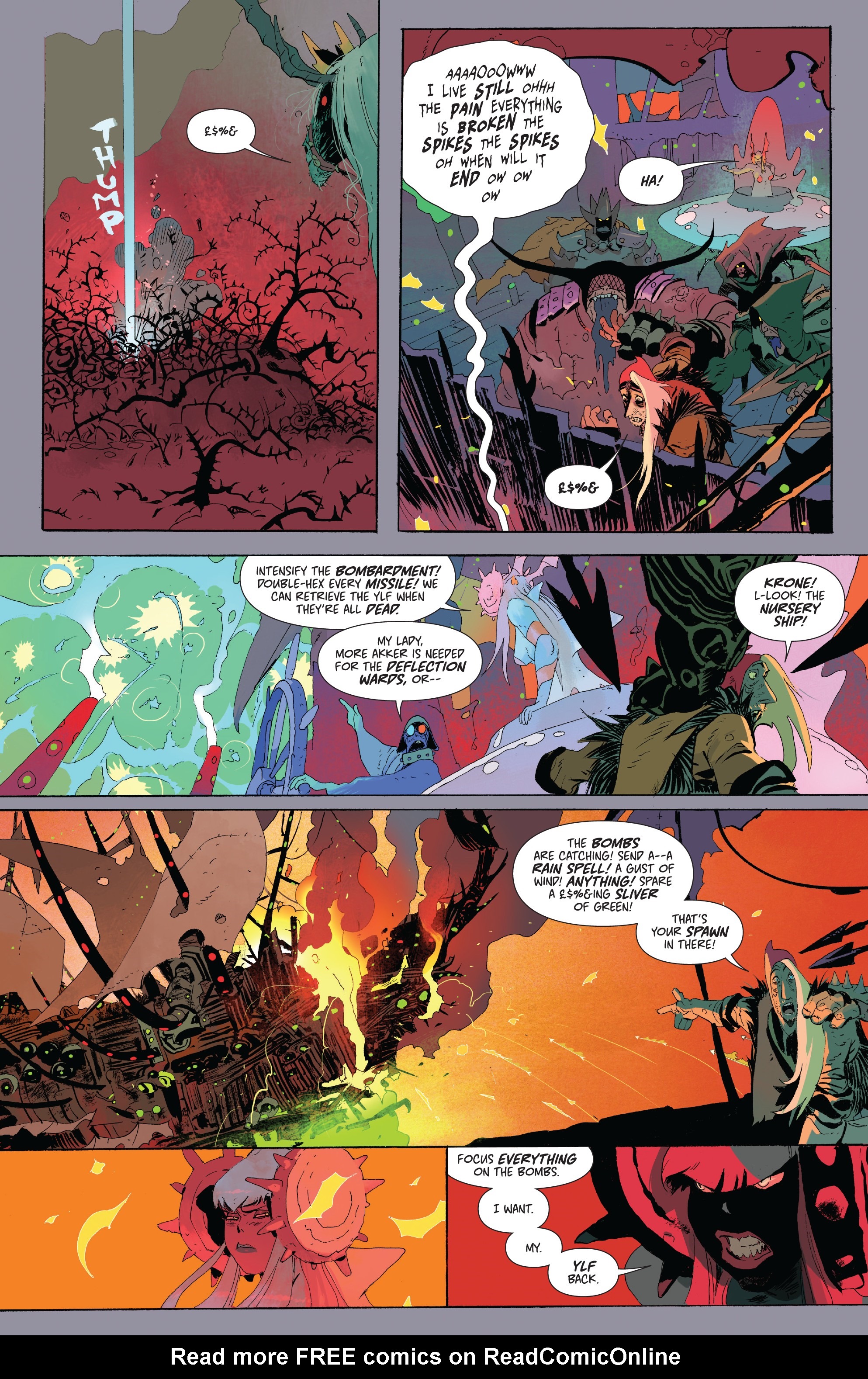 Read online Coda comic -  Issue #12 - 11