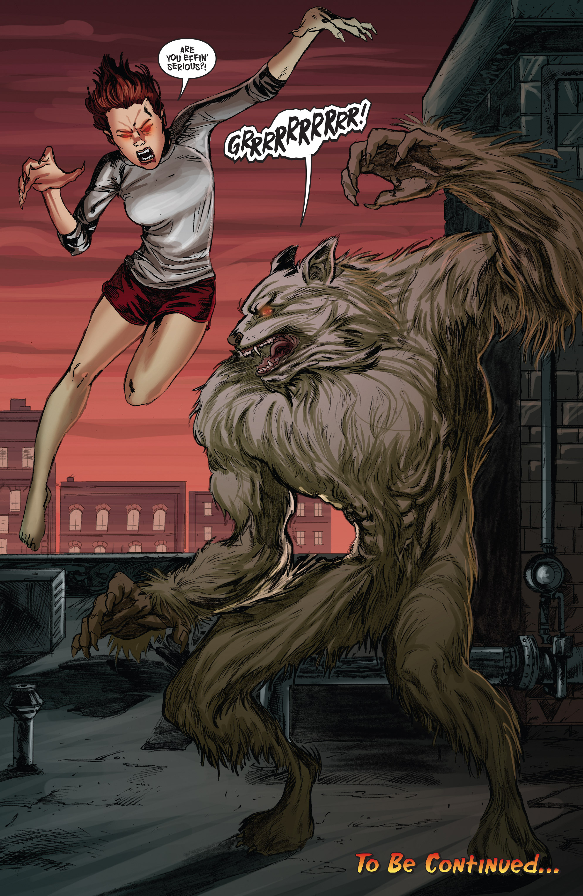 Read online Chastity (2014) comic -  Issue #4 - 24