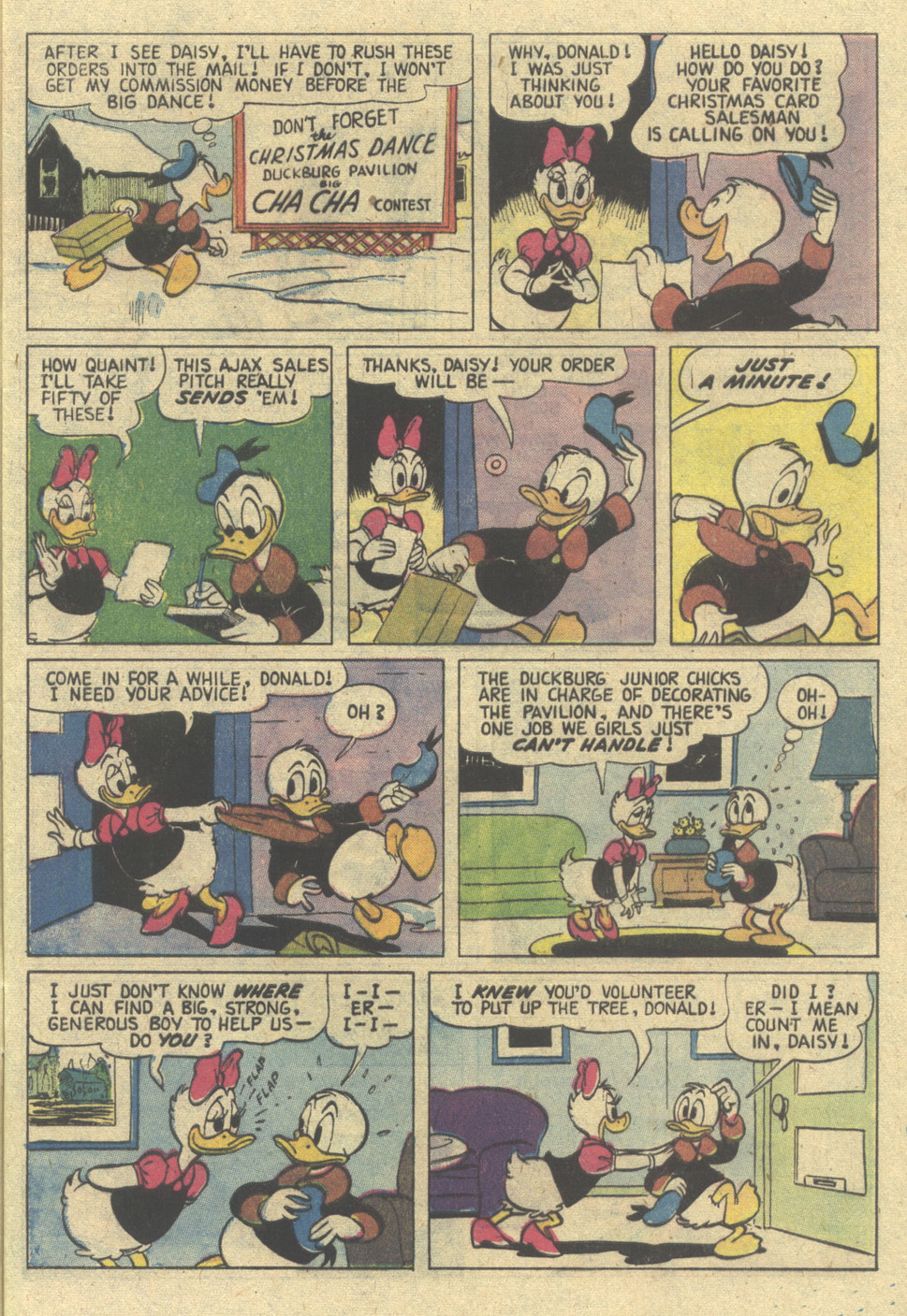 Read online Walt Disney's Donald Duck (1952) comic -  Issue #201 - 9