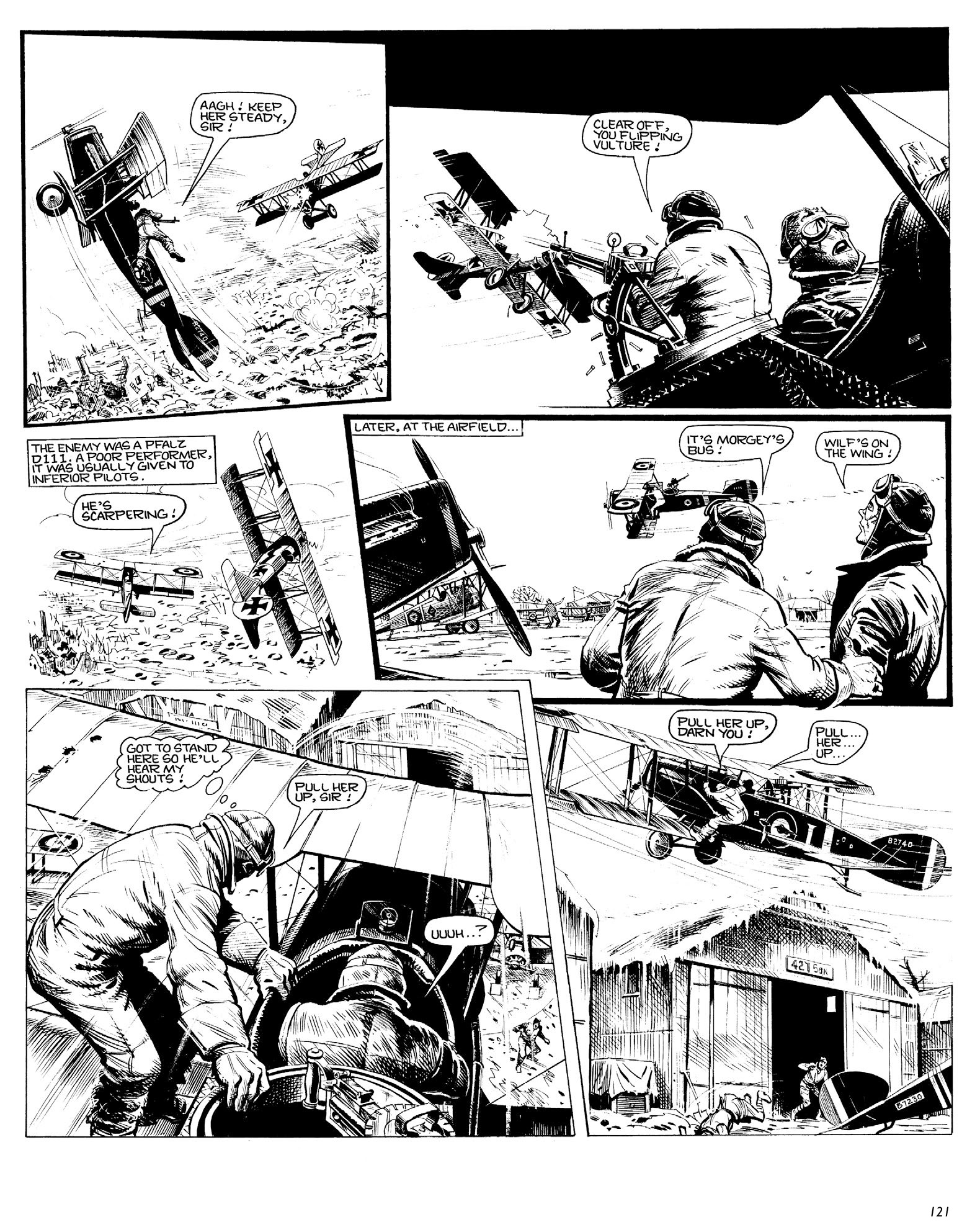 Read online Charley's War: The Definitive Collection comic -  Issue # TPB 3 (Part 2) - 23