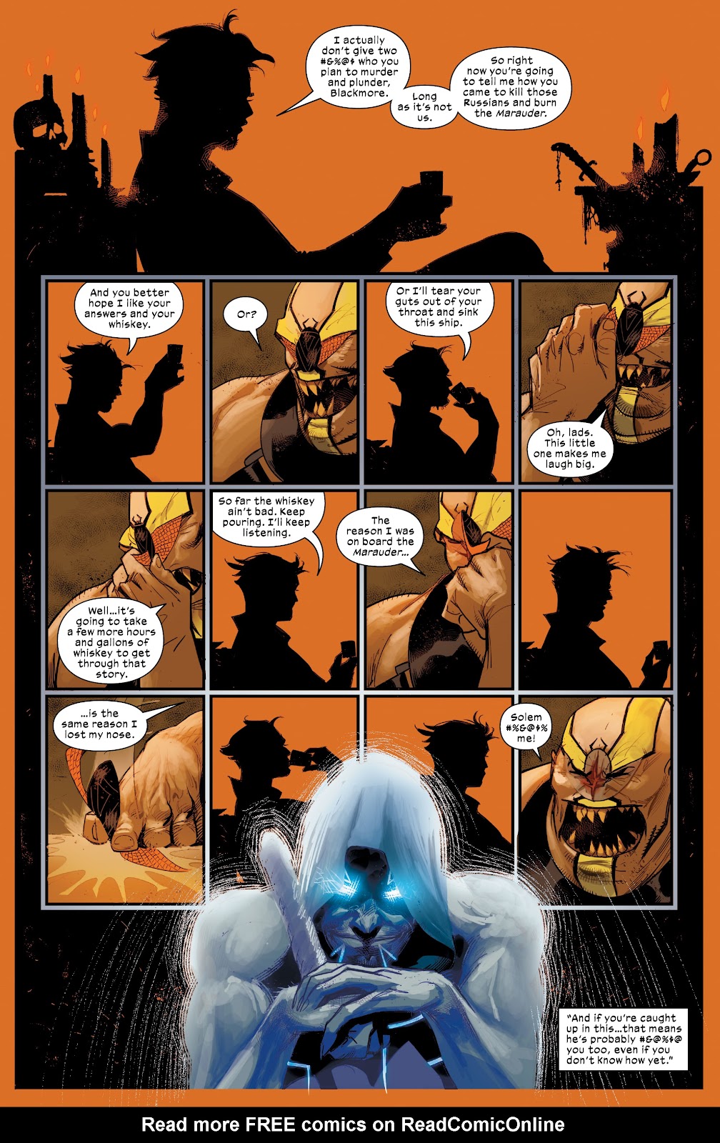 Trials Of X issue TPB 2 - Page 128