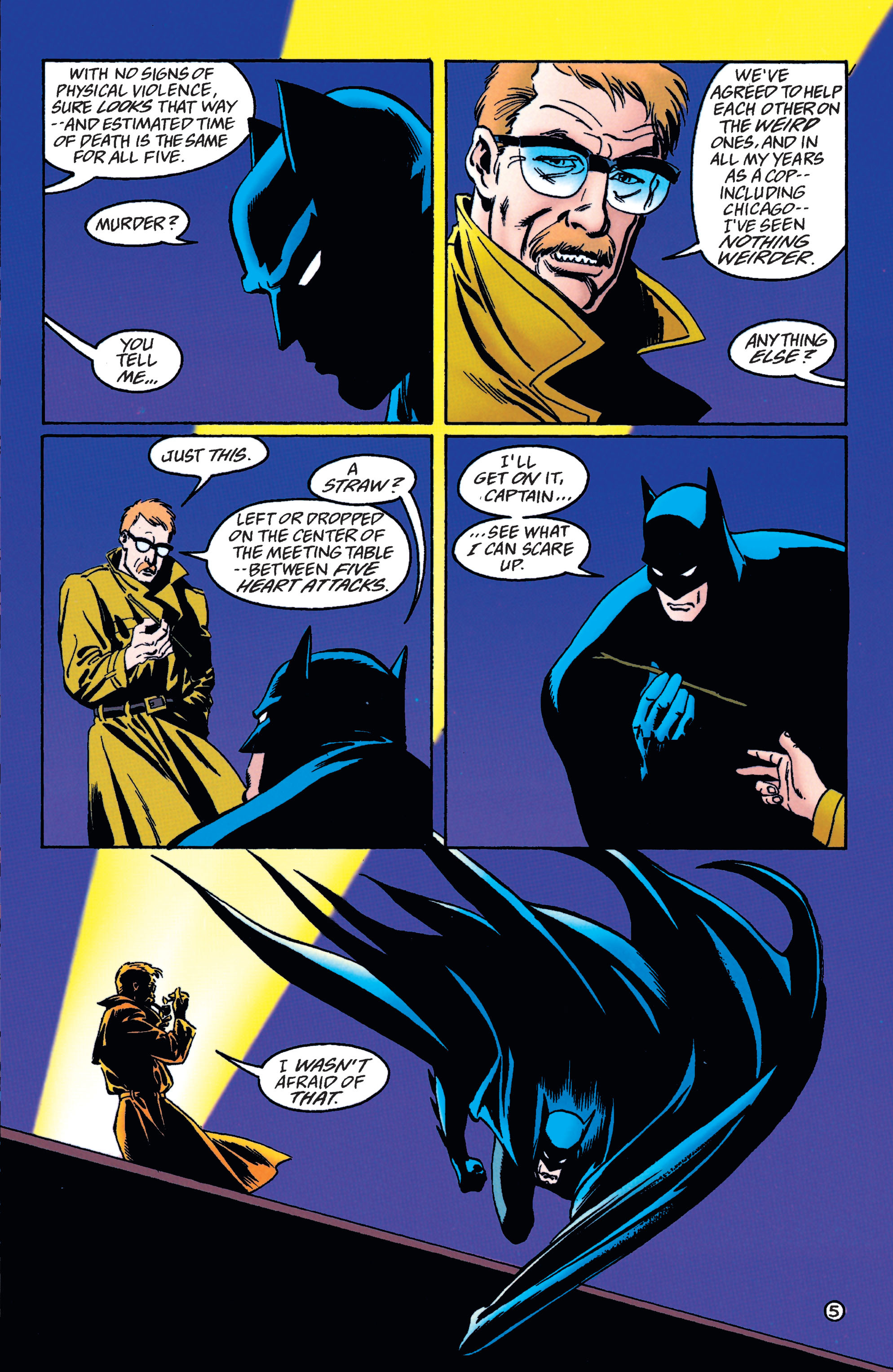 Read online Batman Arkham: Scarecrow comic -  Issue # TPB (Part 2) - 45