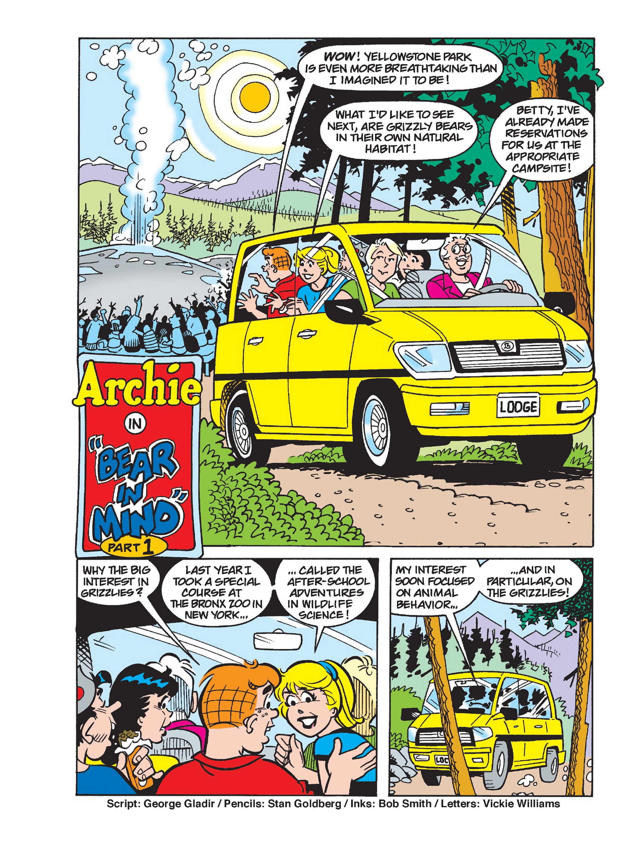 Read online Archie Milestones Jumbo Comics Digest comic -  Issue # TPB 7 (Part 1) - 27