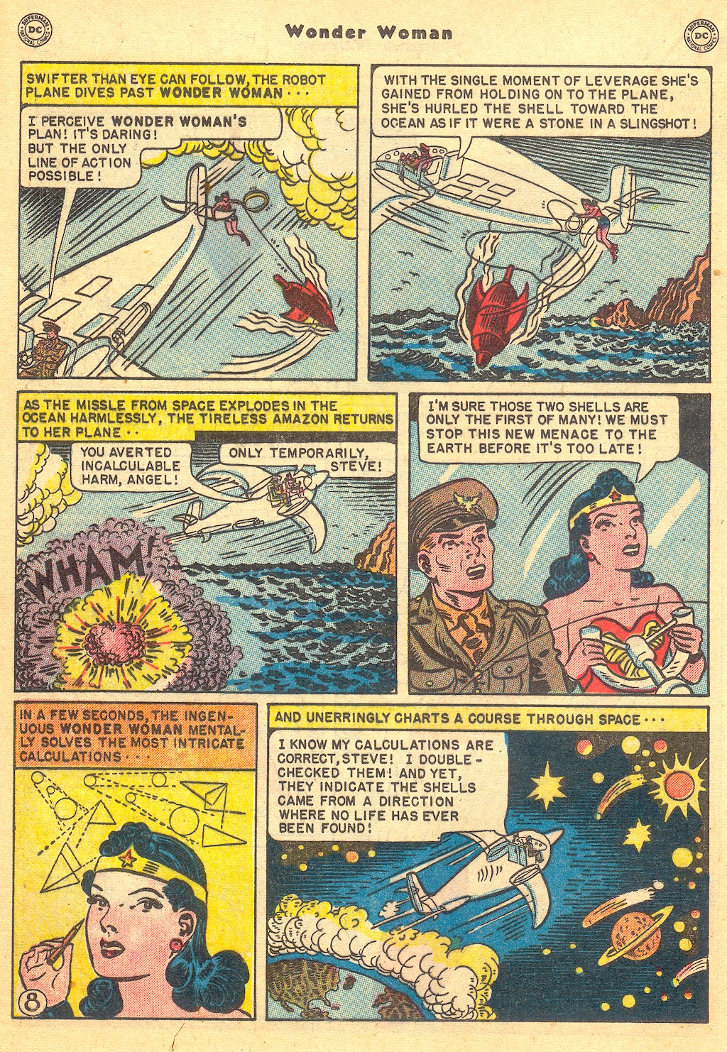 Wonder Woman (1942) issue 46 - Page 24