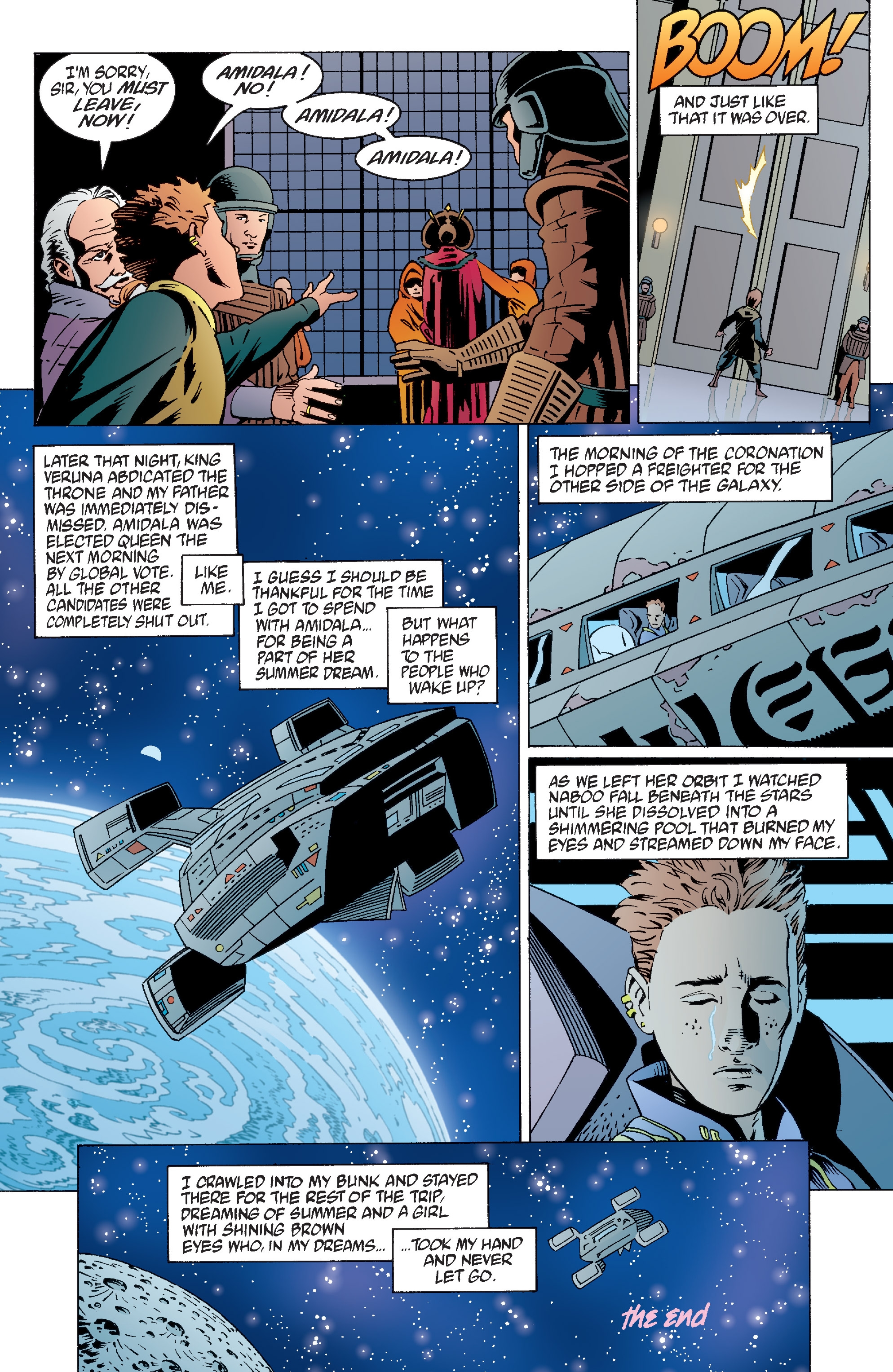 Read online Star Wars Legends: Rise of the Sith - Epic Collection comic -  Issue # TPB 2 (Part 2) - 39