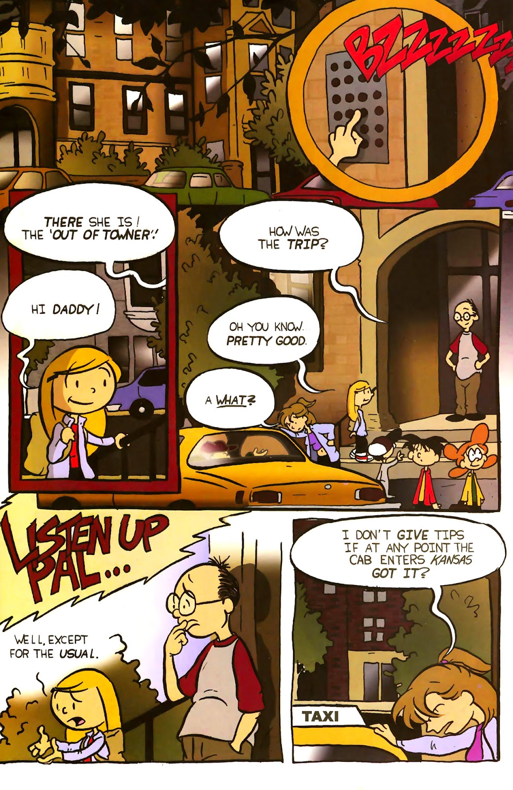 Amelia Rules! issue 9 - Page 4