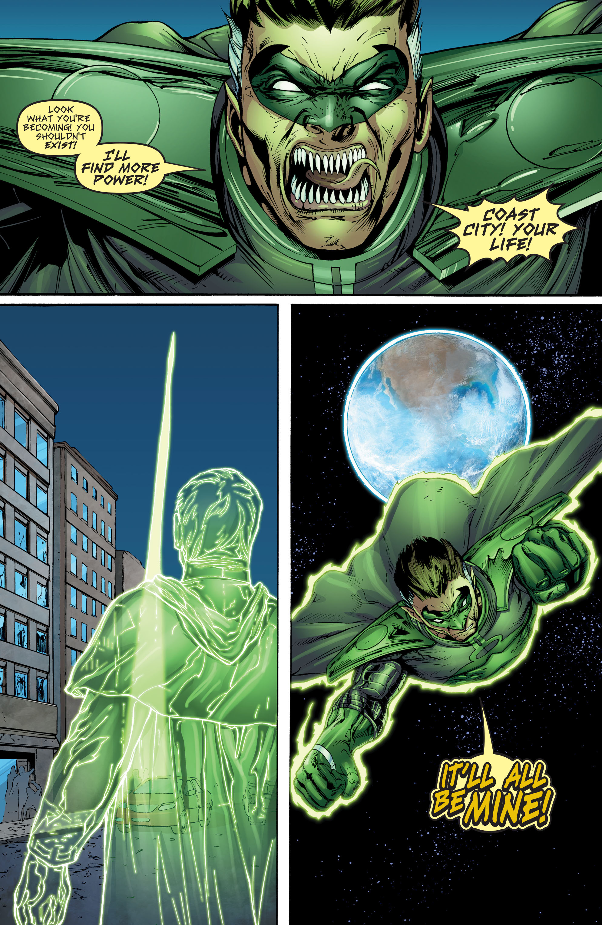 Read online Green Lantern (2011) comic -  Issue #50 - 37