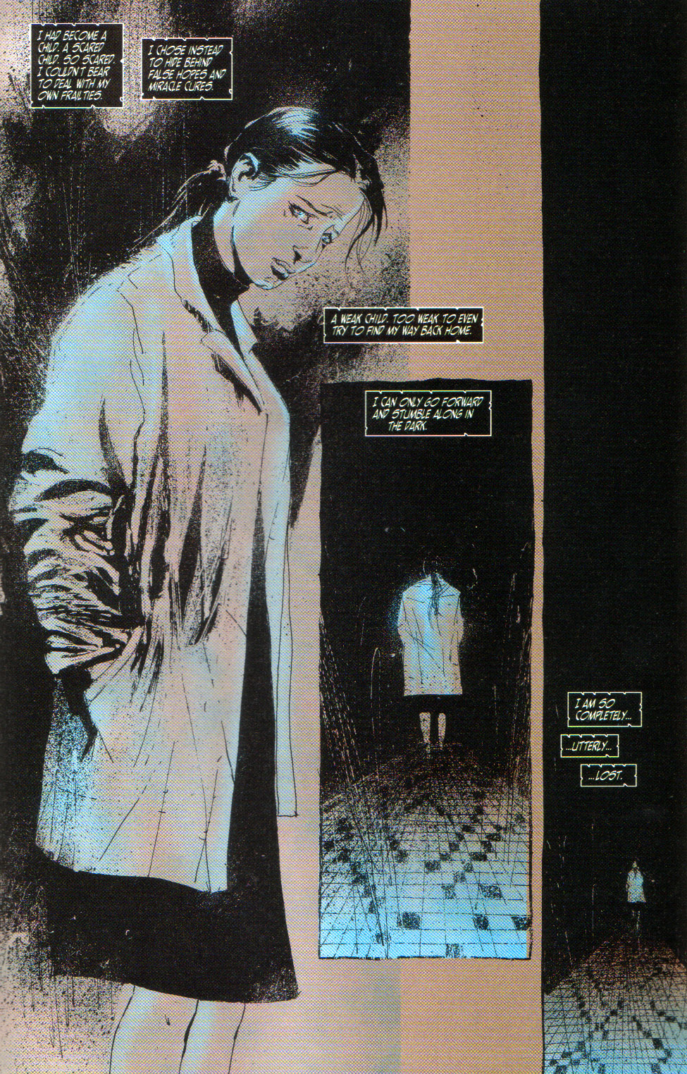 Read online Hellshock (1997) comic -  Issue #3 - 23