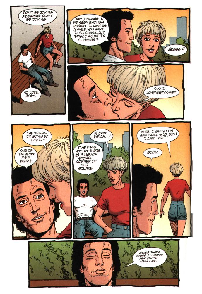 Read online Judge Dredd Megazine (vol. 3) comic -  Issue #49 - 45