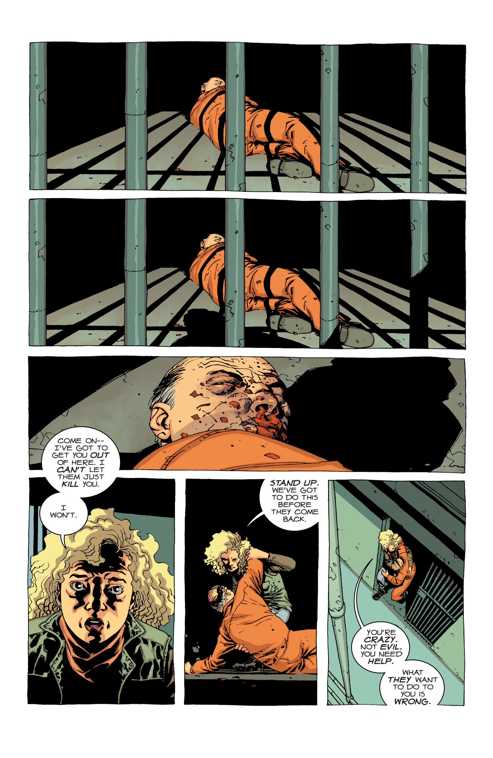 Read online The Walking Dead Deluxe comic -  Issue #18 - 15