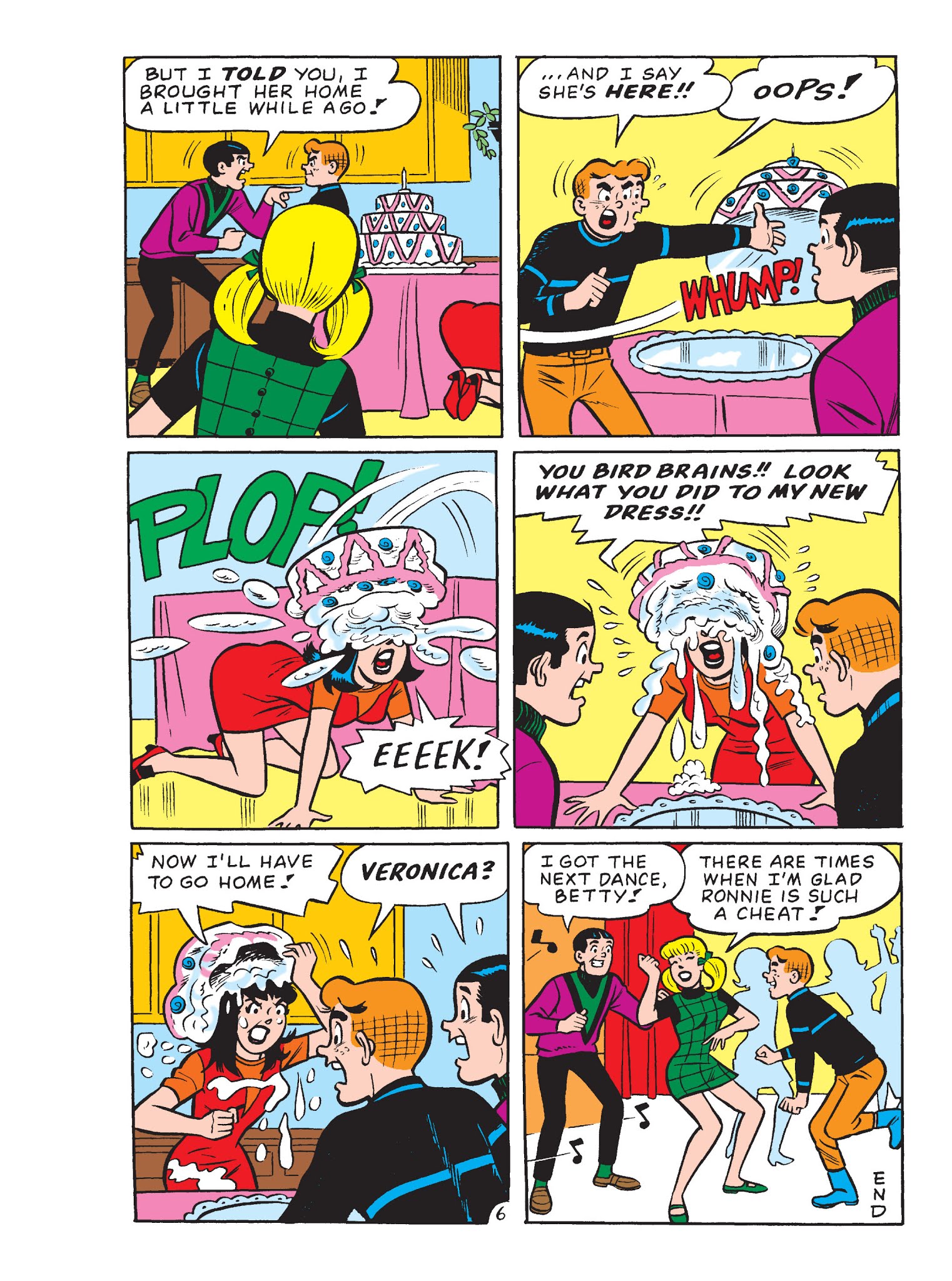 Read online Jughead and Archie Double Digest comic -  Issue #17 - 86